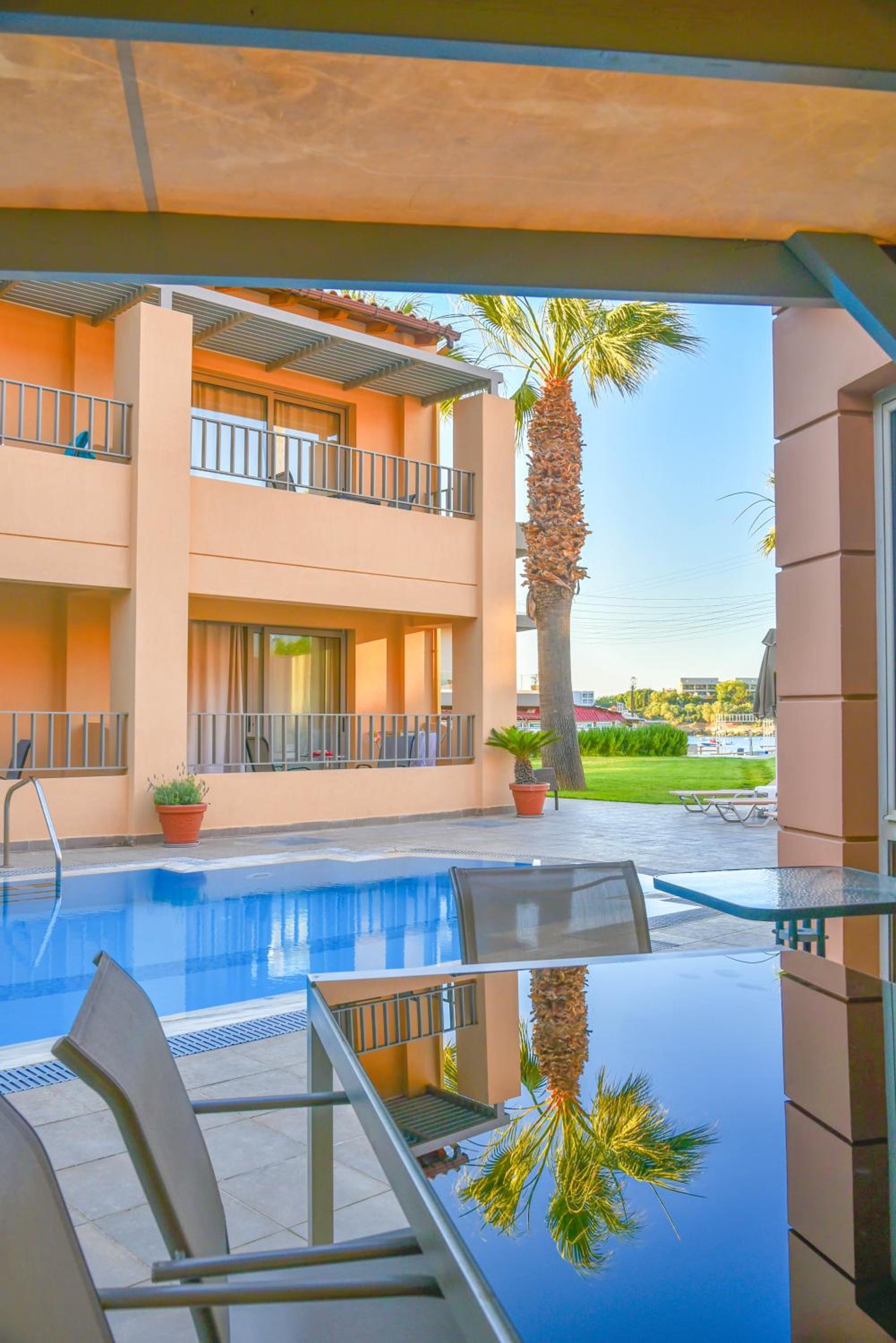 Anatoli Hotel Apartments Agia Pelagia