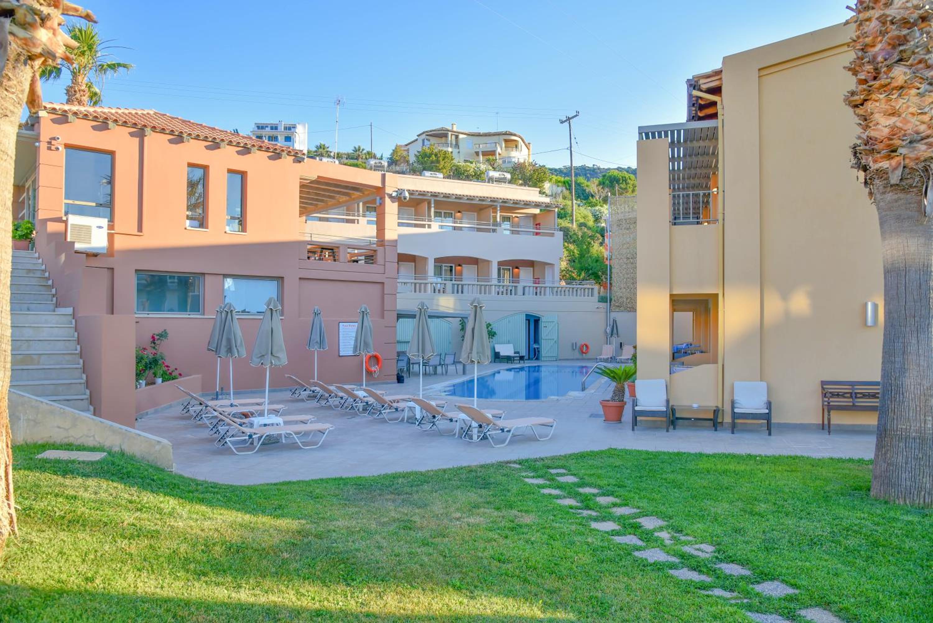 Anatoli Hotel Apartments Agia Pelagia