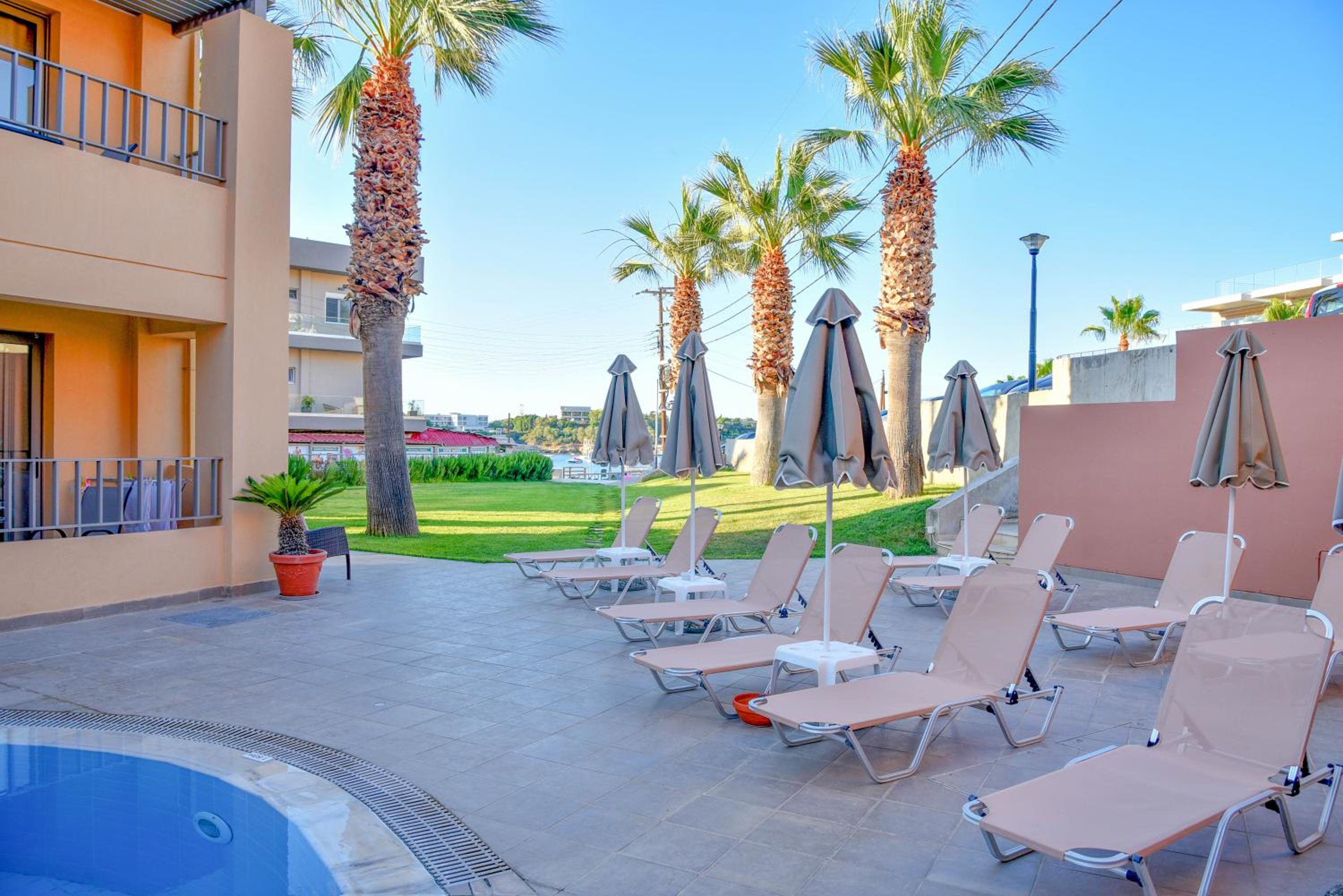 Anatoli Hotel Apartments Agia Pelagia