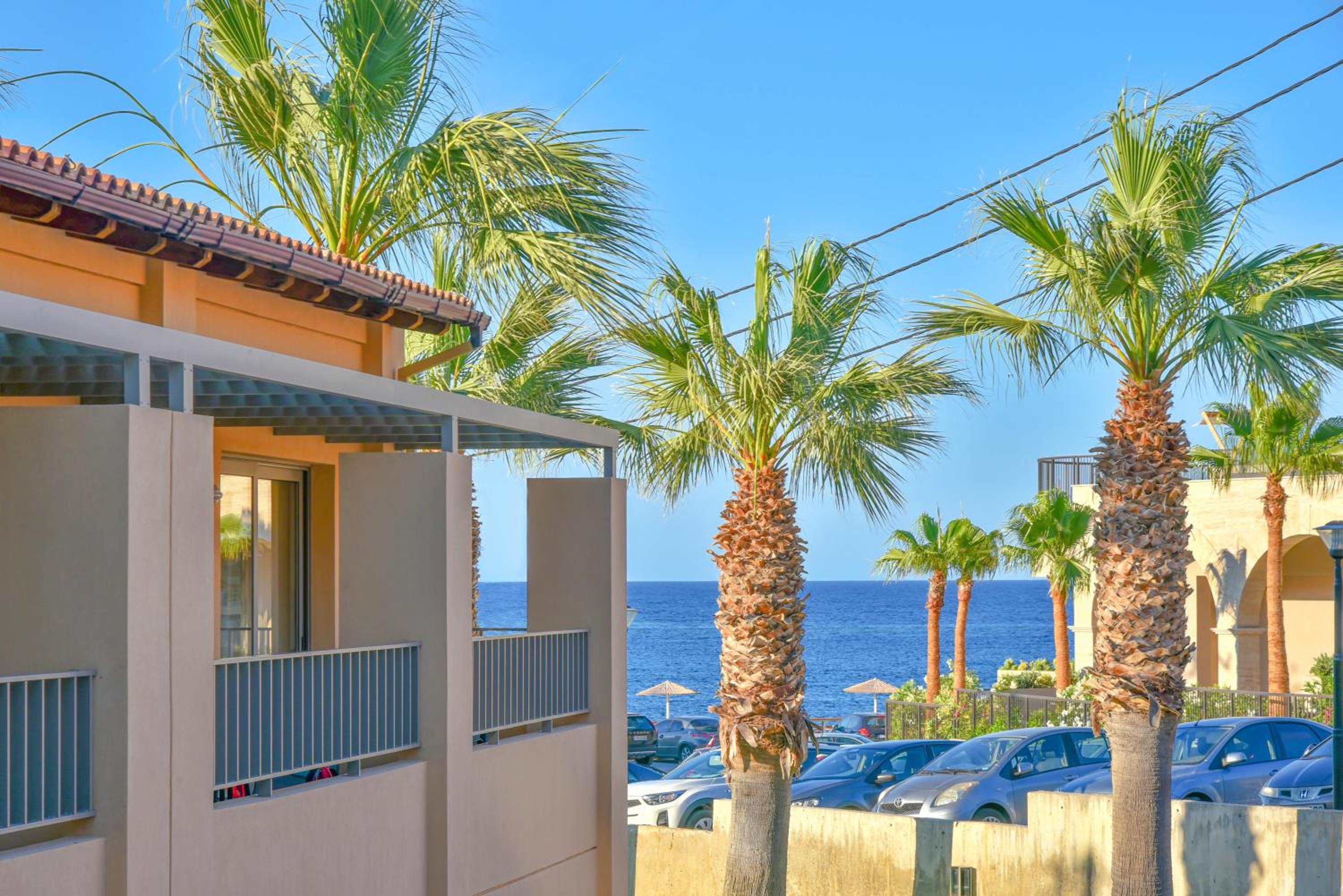 Anatoli Hotel Apartments Agia Pelagia