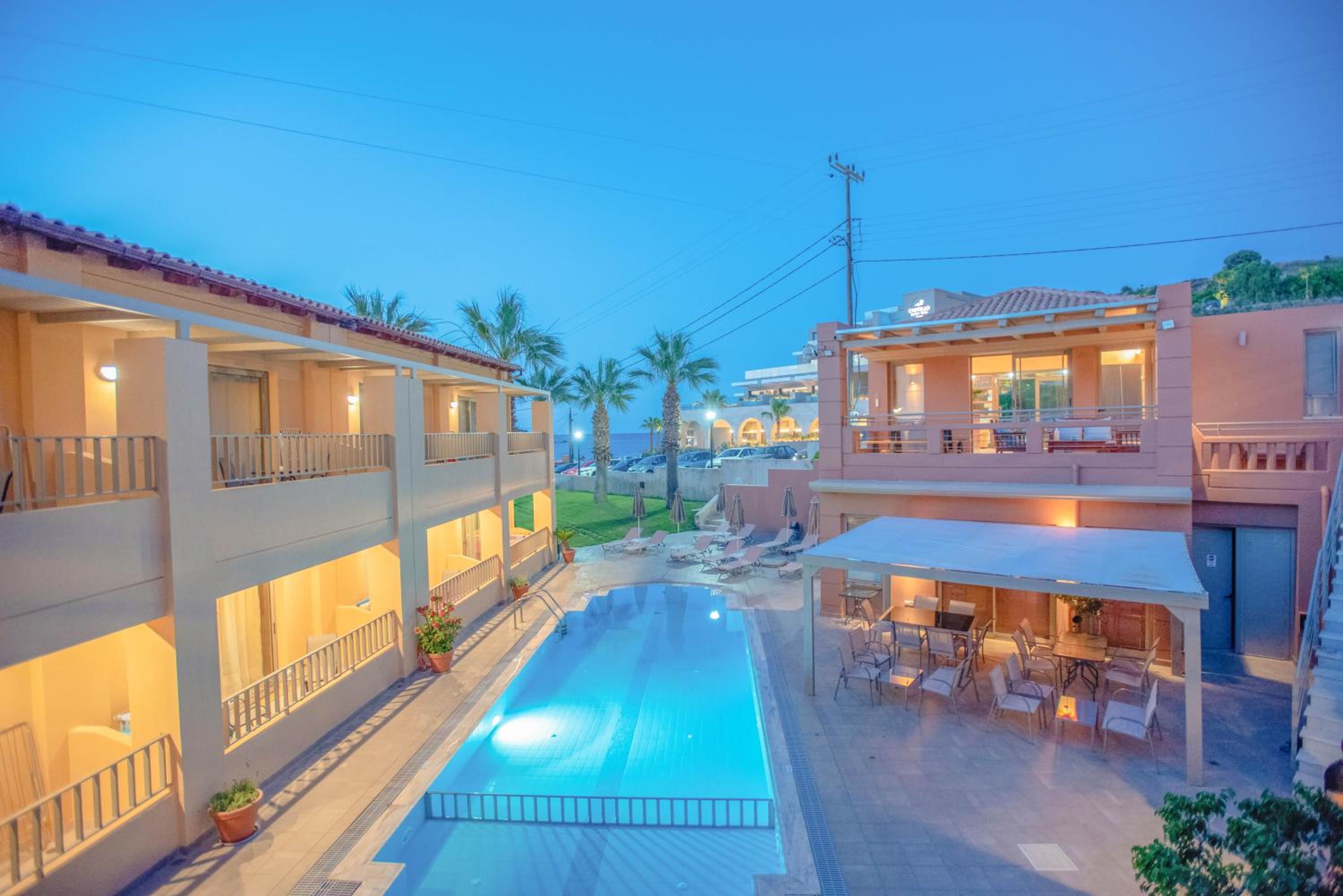 Anatoli Hotel Apartments Agia Pelagia