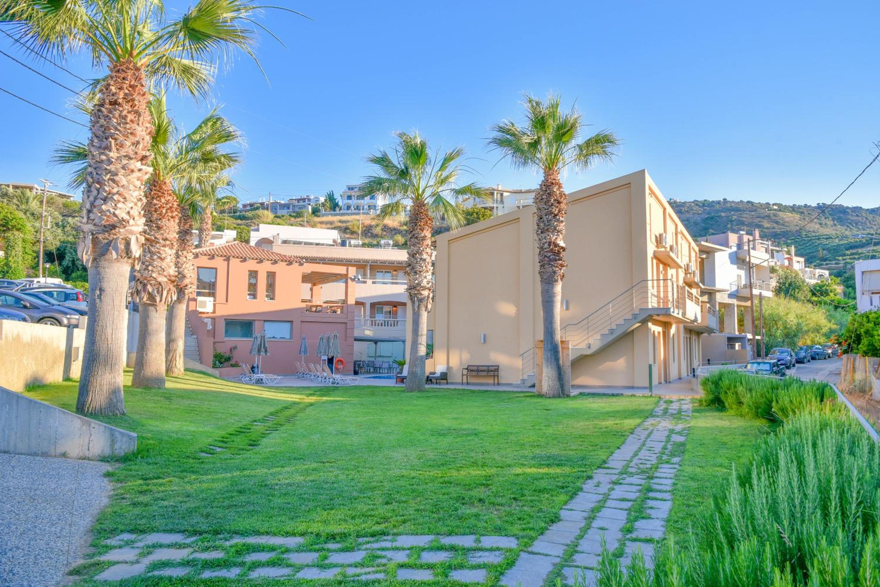 Anatoli Hotel Apartments Agia Pelagia