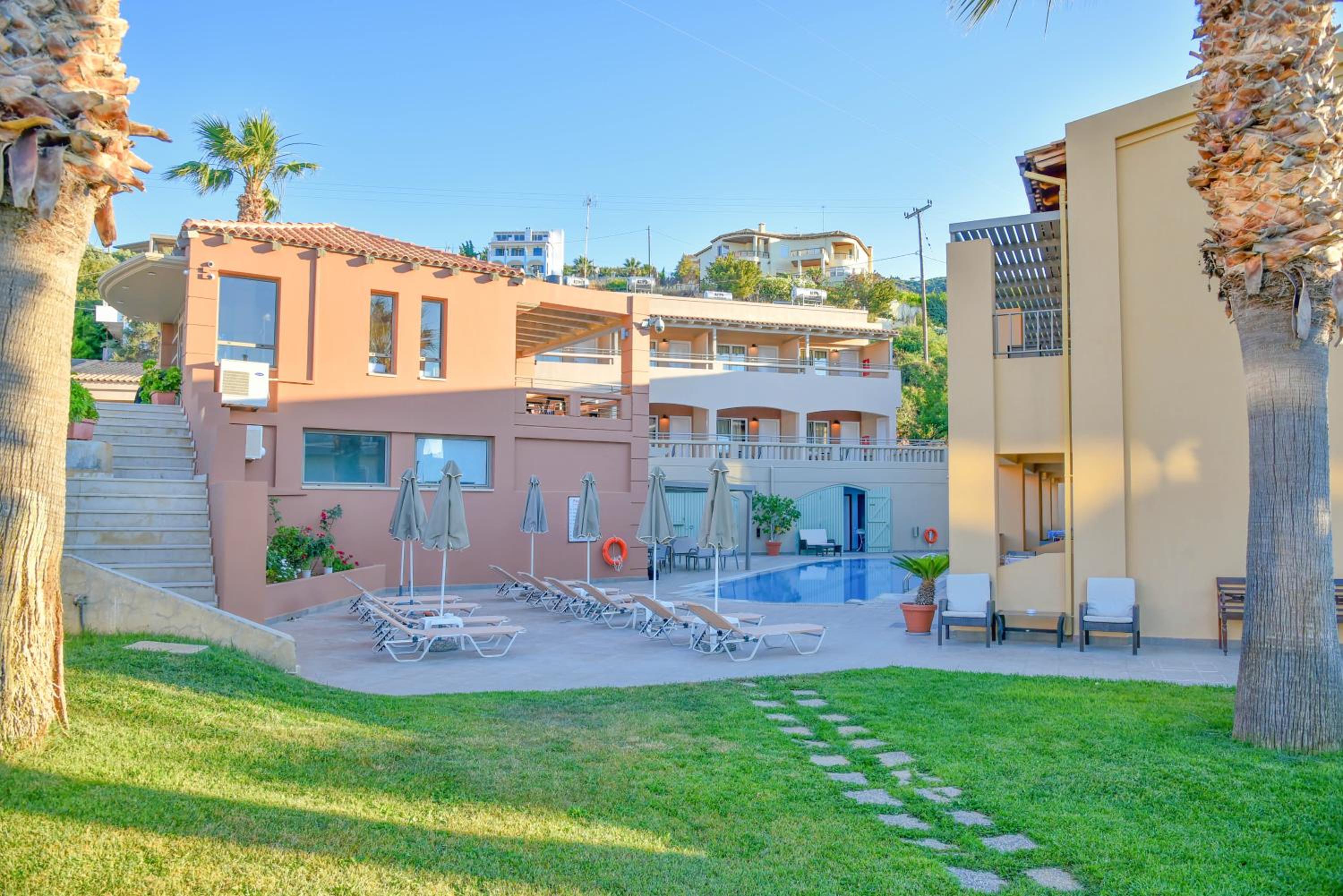Anatoli Hotel Apartments Agia Pelagia