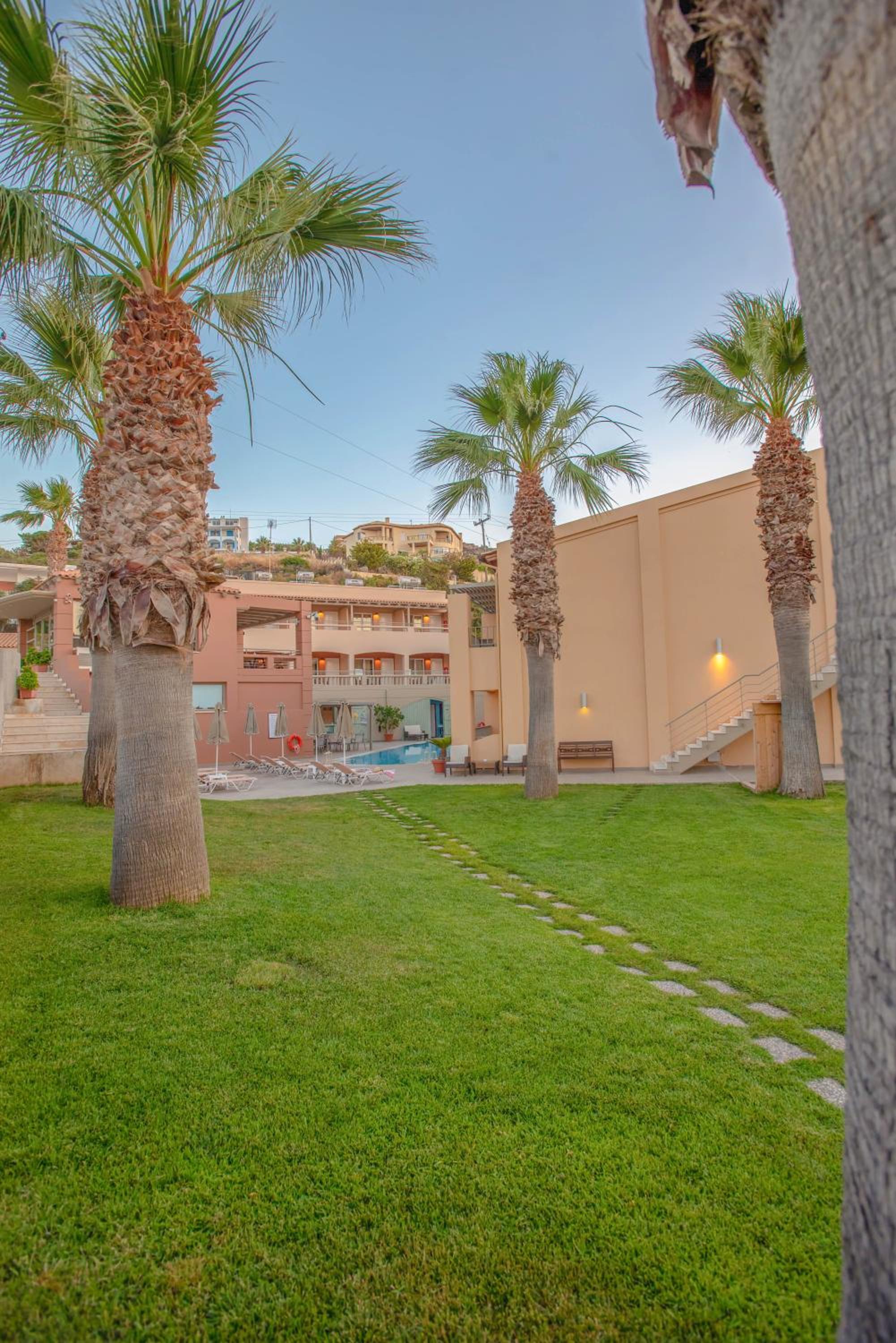 Anatoli Hotel Apartments Agia Pelagia
