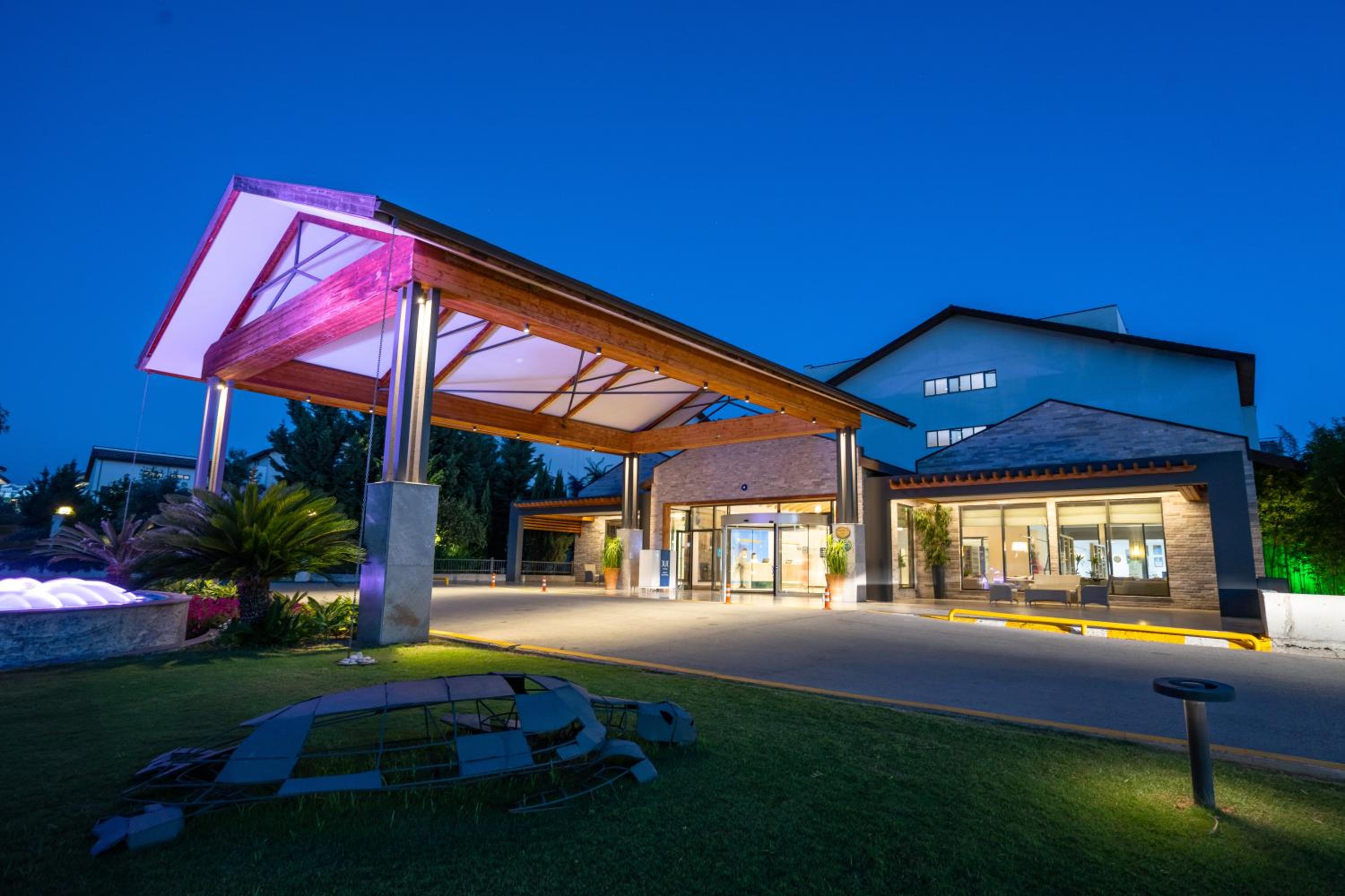 Akra Fethiye The Residence Tui Blue Sensatori - Ultra Her Şey Dahil - Sadece Yetişkinler - Image 103