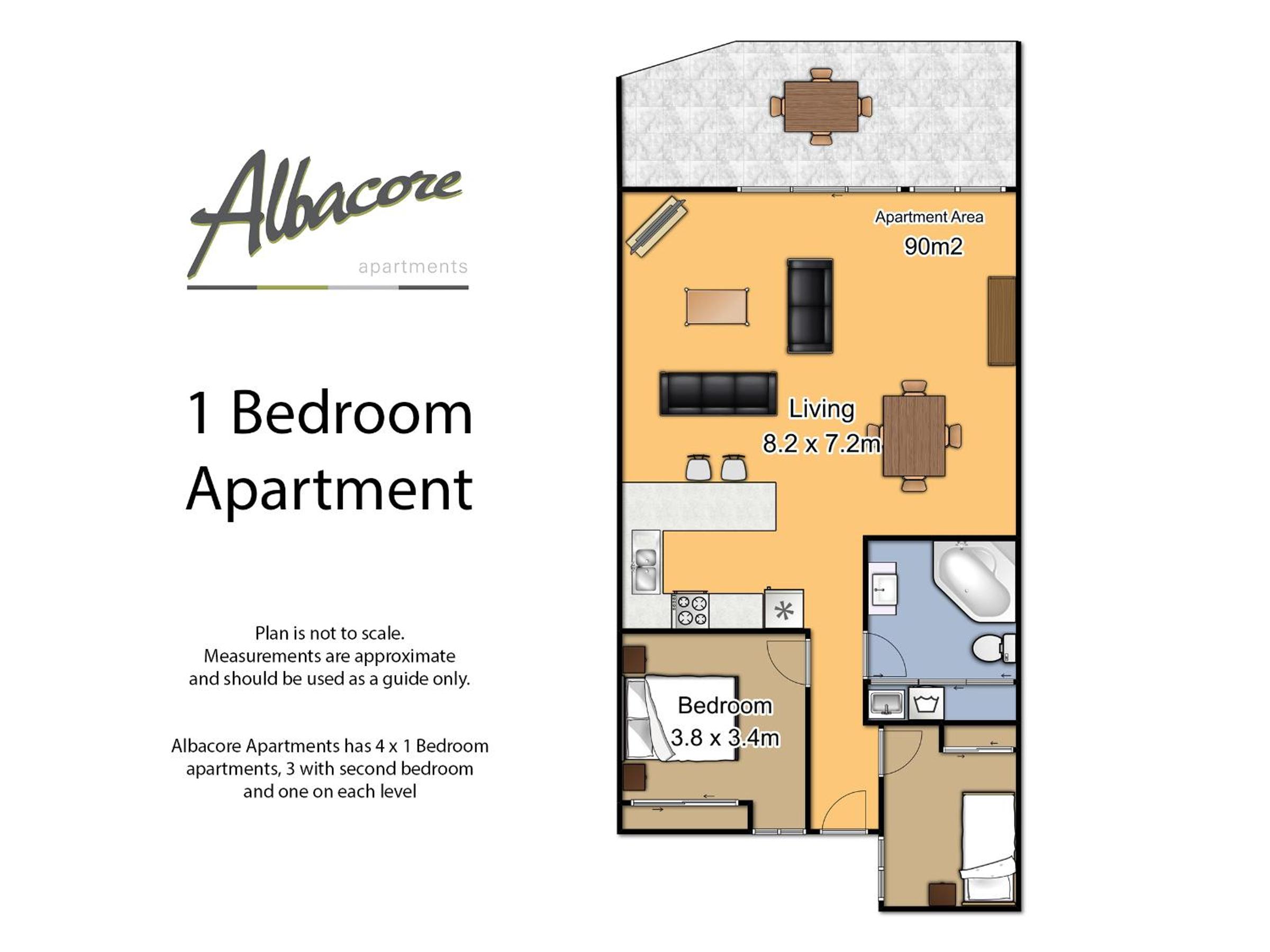 Albacore Apartments