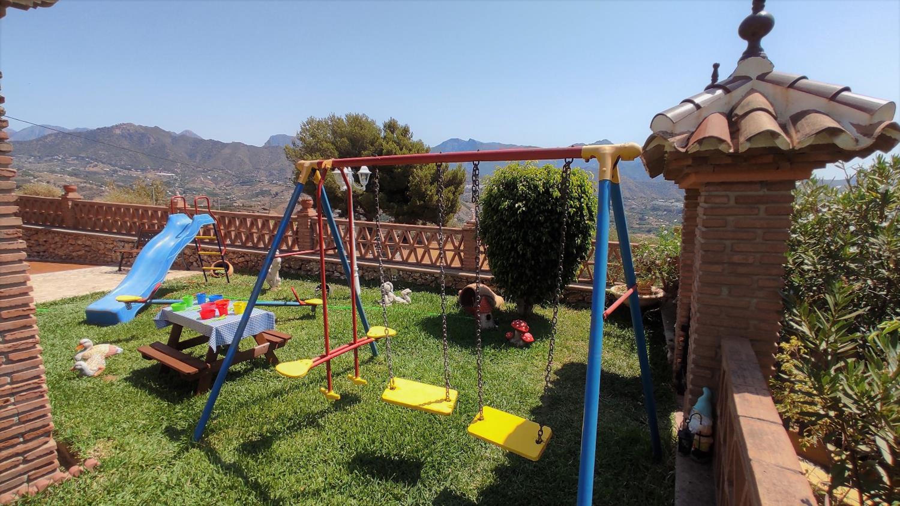 Villa privada para familias