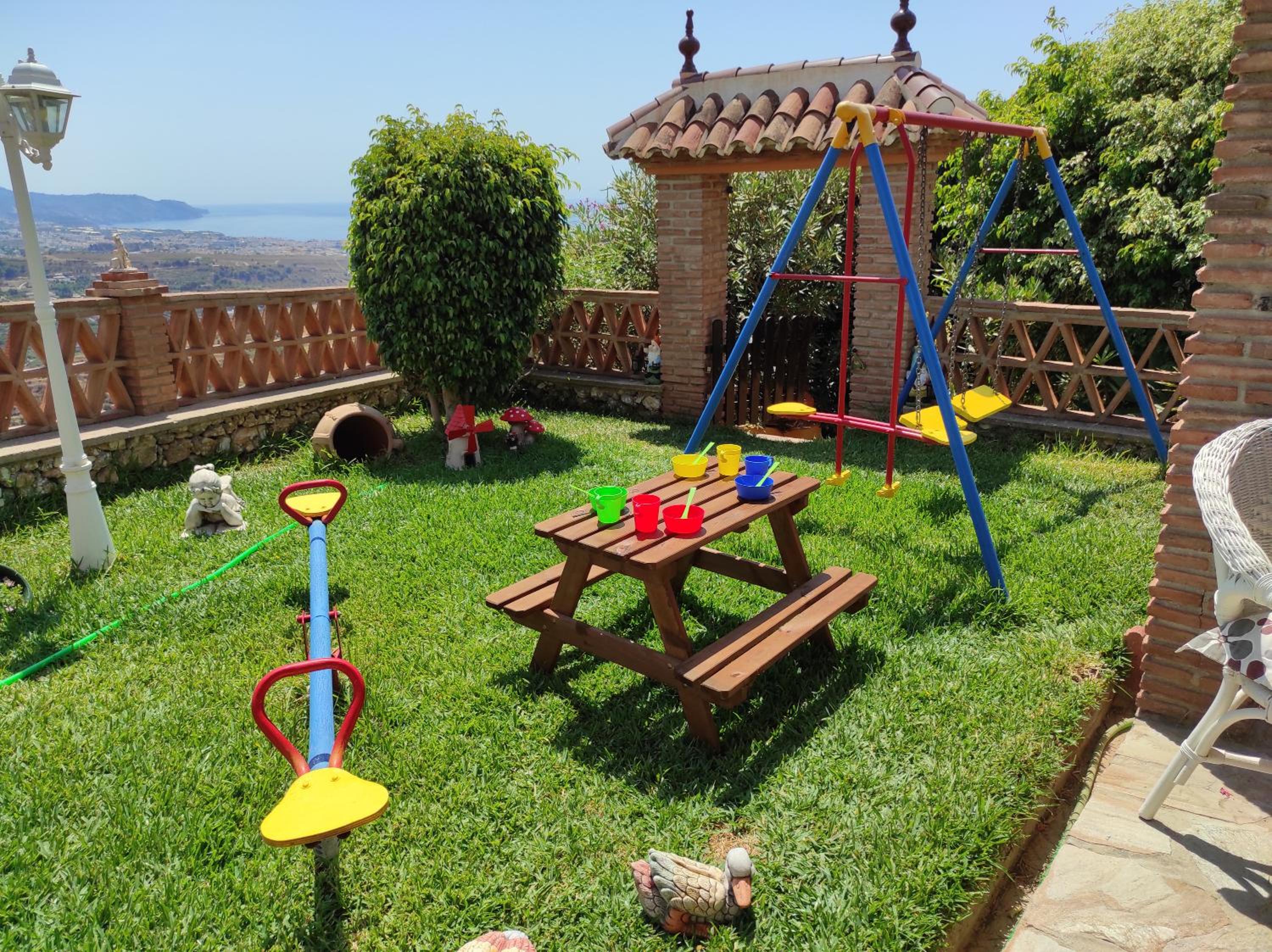 Villa privada para familias