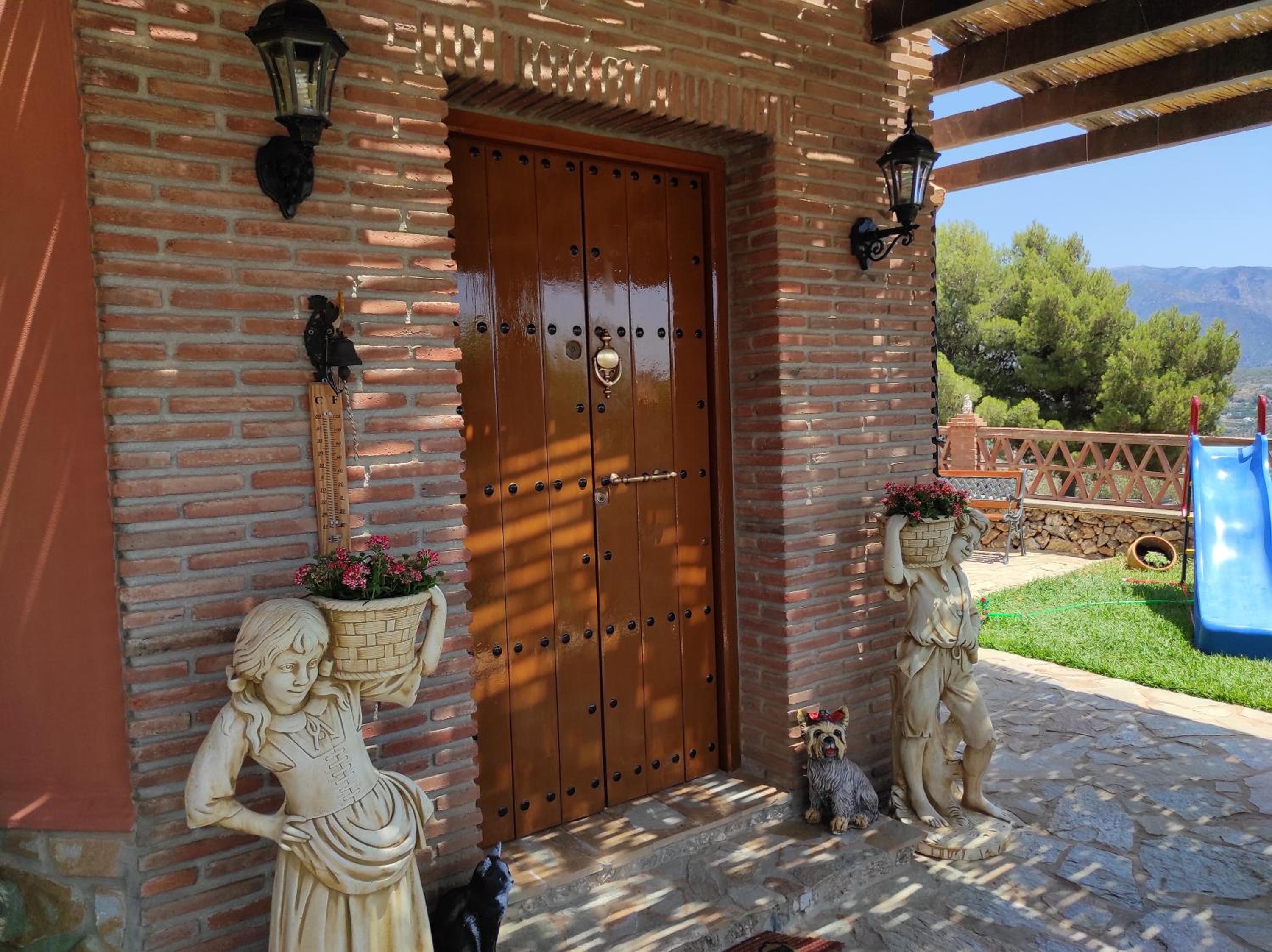 Villa privada para familias