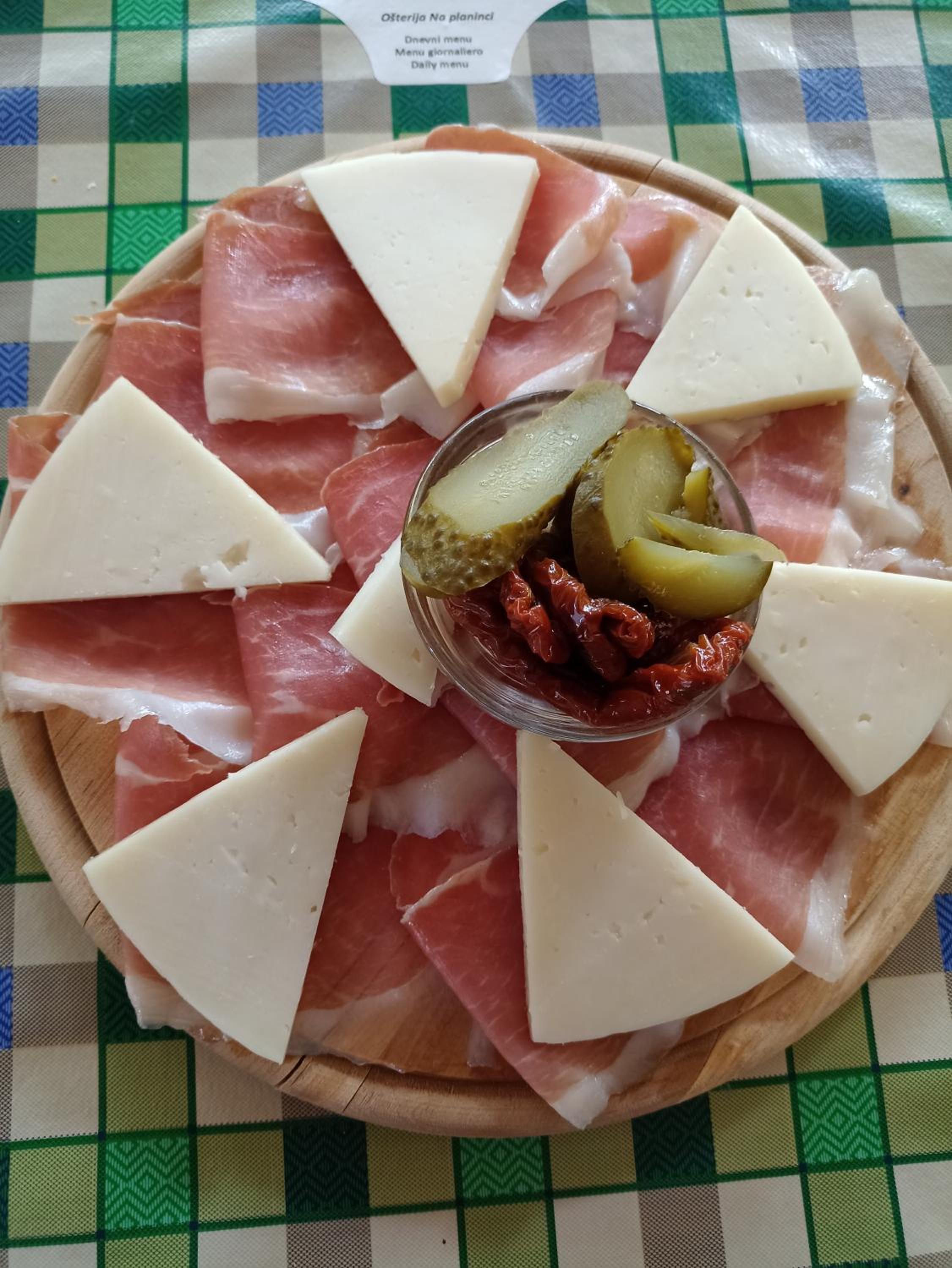 Osterija Na Planinci