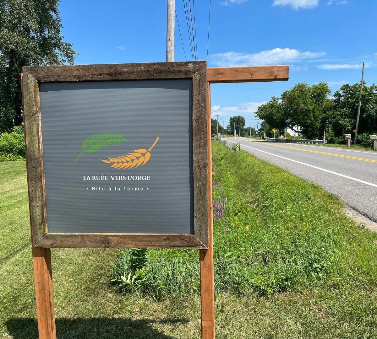 Trois-rivieres Vacations - Gite - The Rush for Barley - Property Image 4