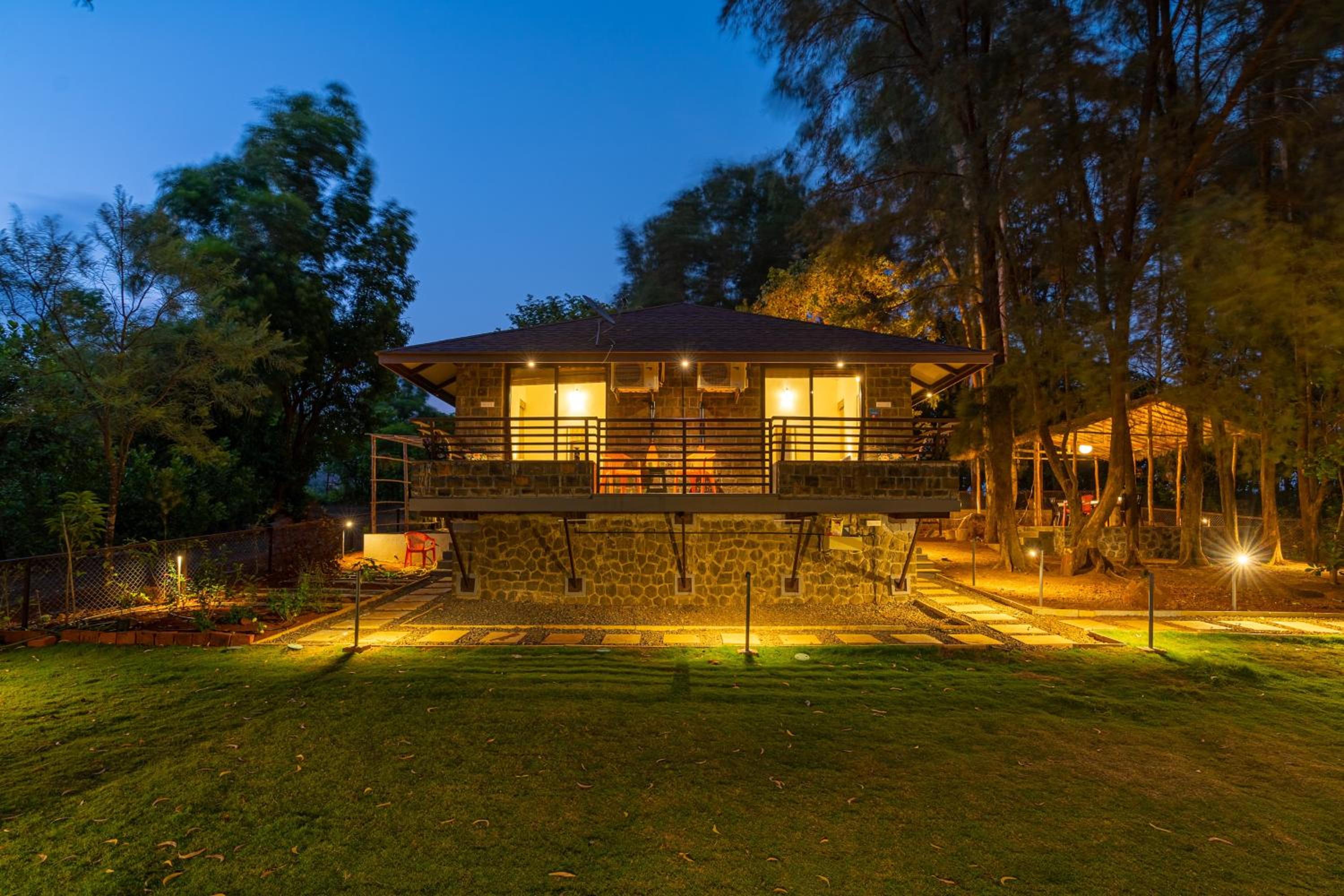 Zostel Homes Bhor view 4