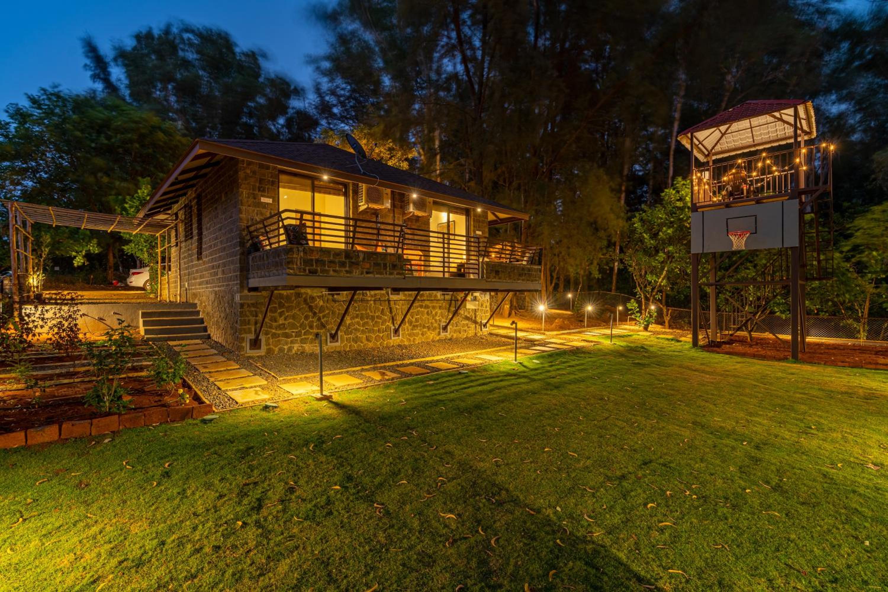 Zostel Homes Bhor view 3