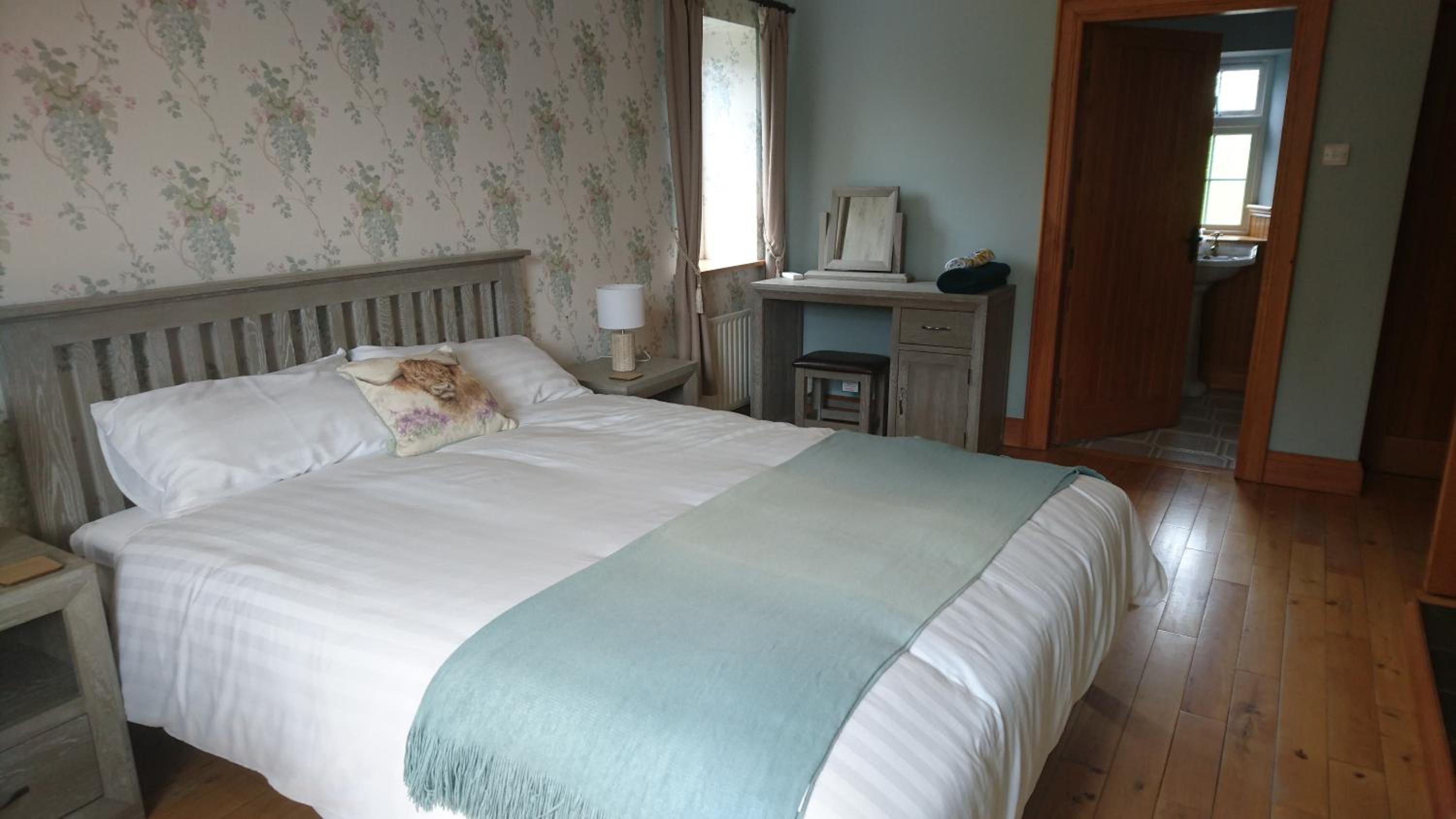 Rossclare Lodge