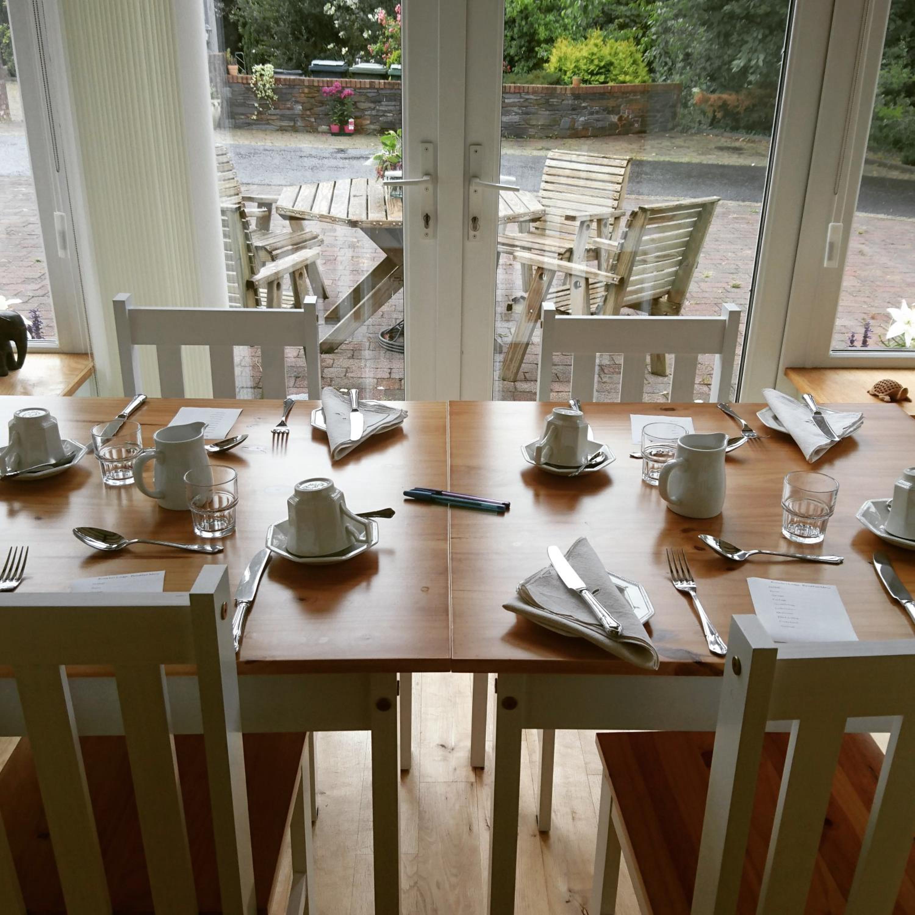 Rossclare Lodge