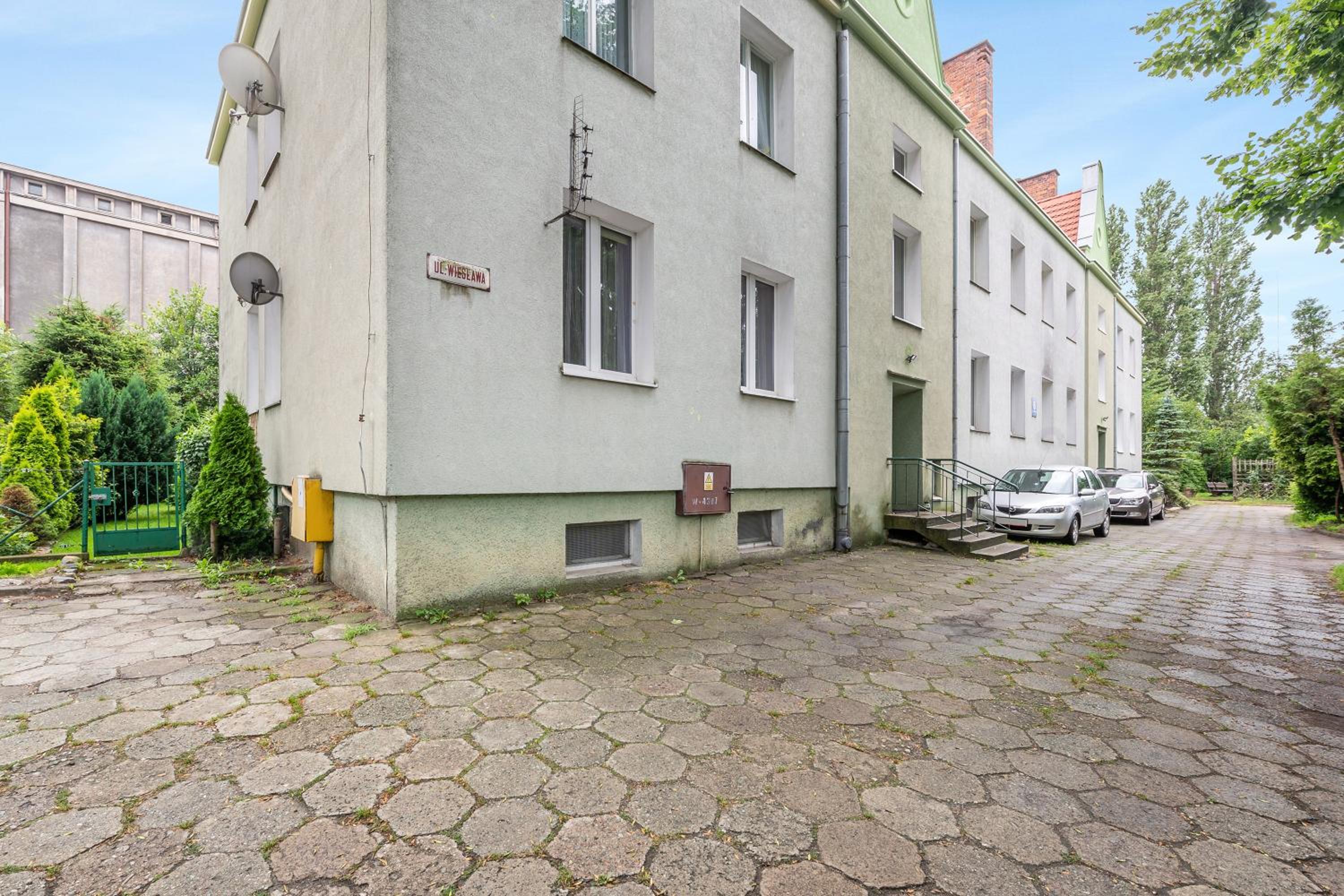 Comfort Apartments Wieslawa