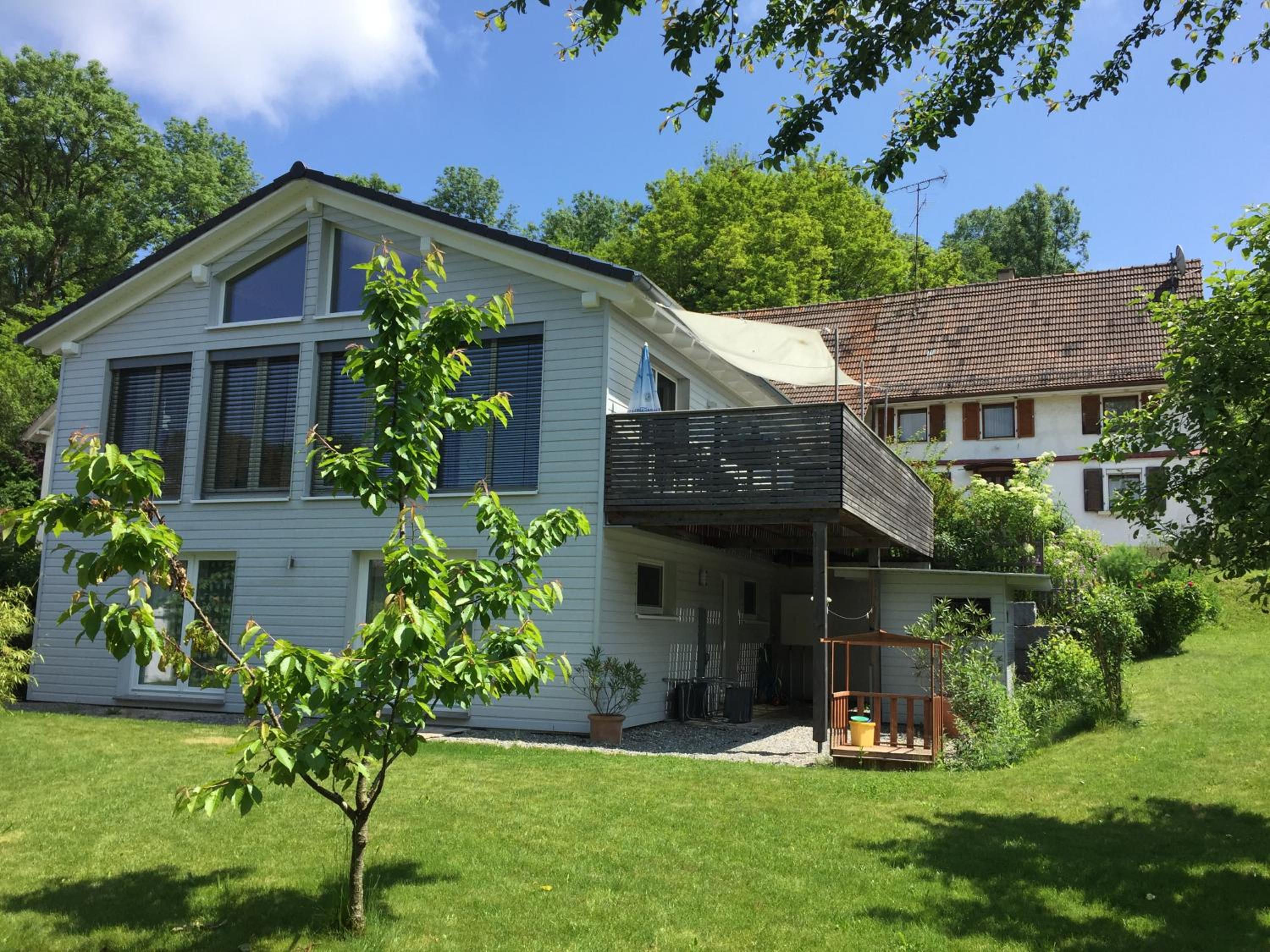 Hoeri Ferienhaus -Lake Constance
