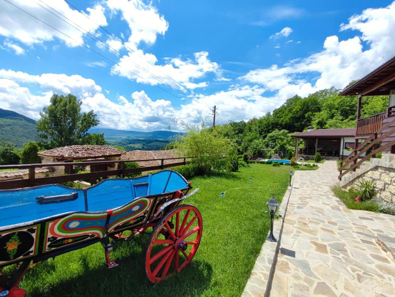 Guest House Hristova Kashta - Христова Къща