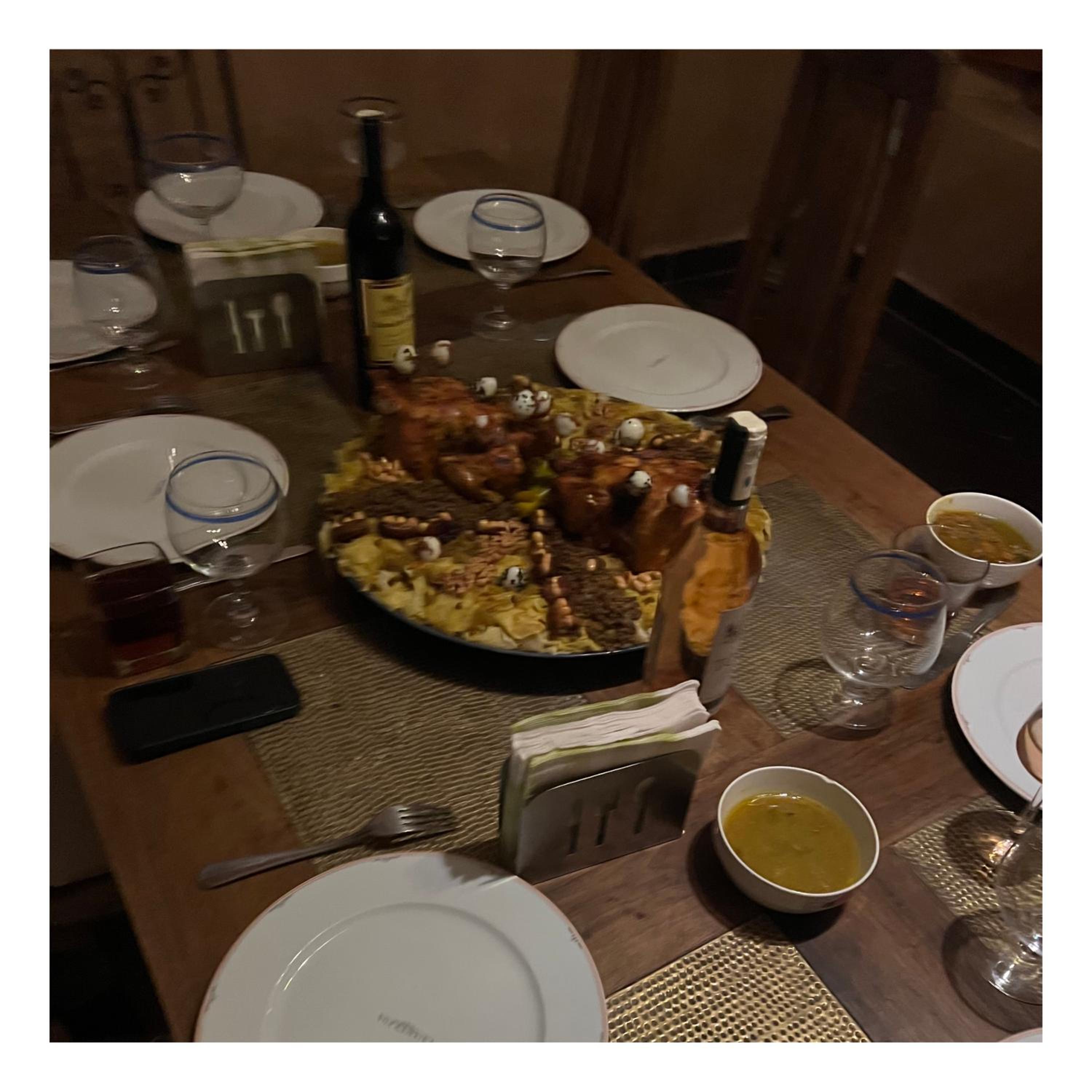 dining