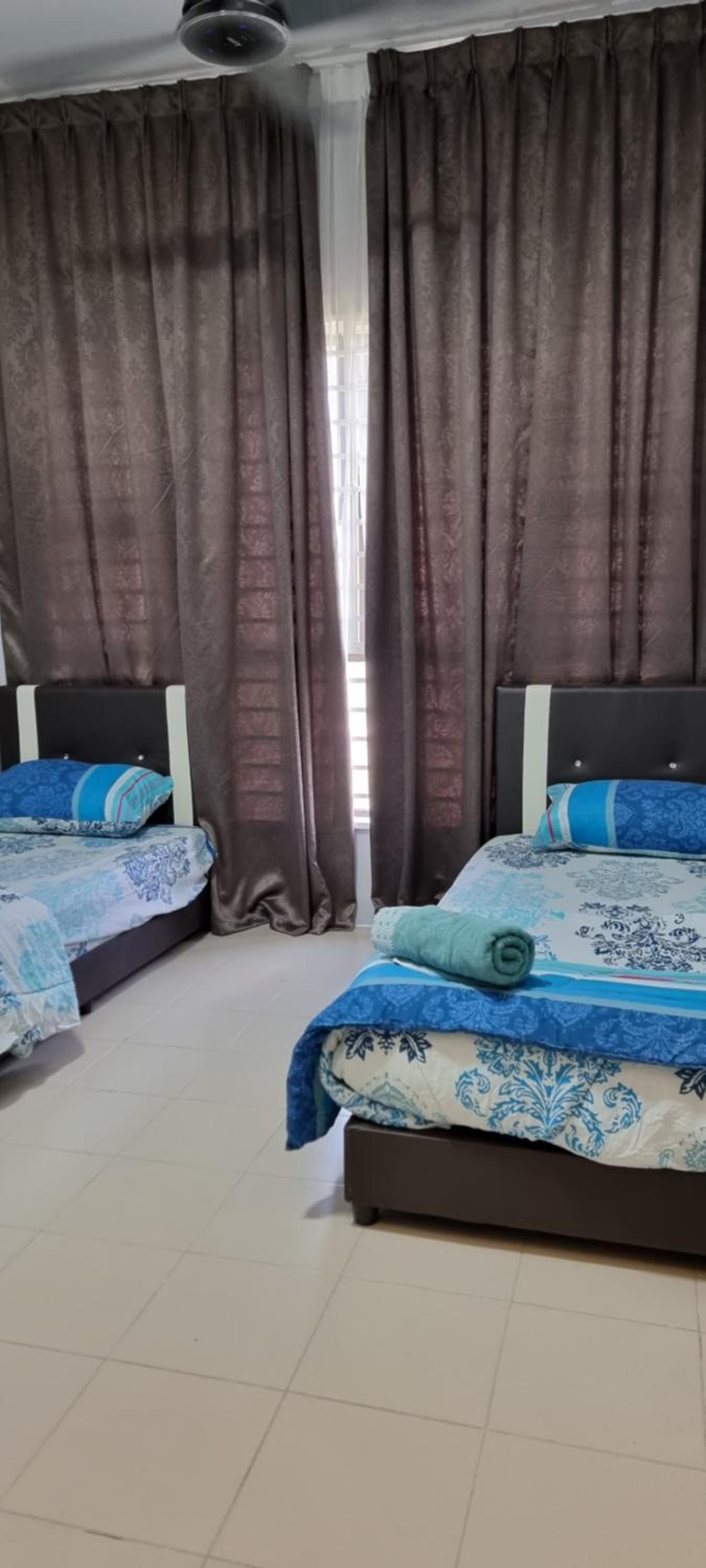 3R2B Entire Apartment Air-Conditioned by WNZ Home Putrajaya for Islamic Guests Only photo 6