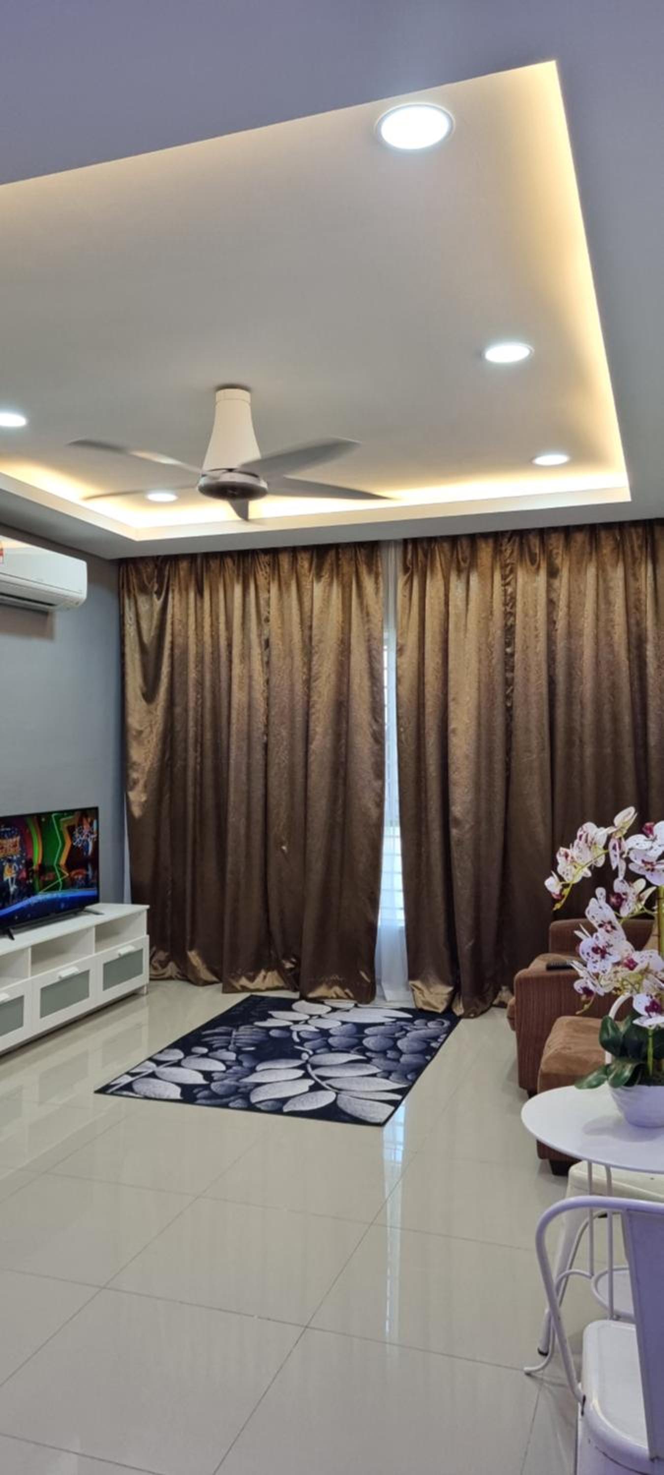 3R2B Entire Apartment Air-Conditioned by WNZ Home Putrajaya for Islamic Guests Only photo 7