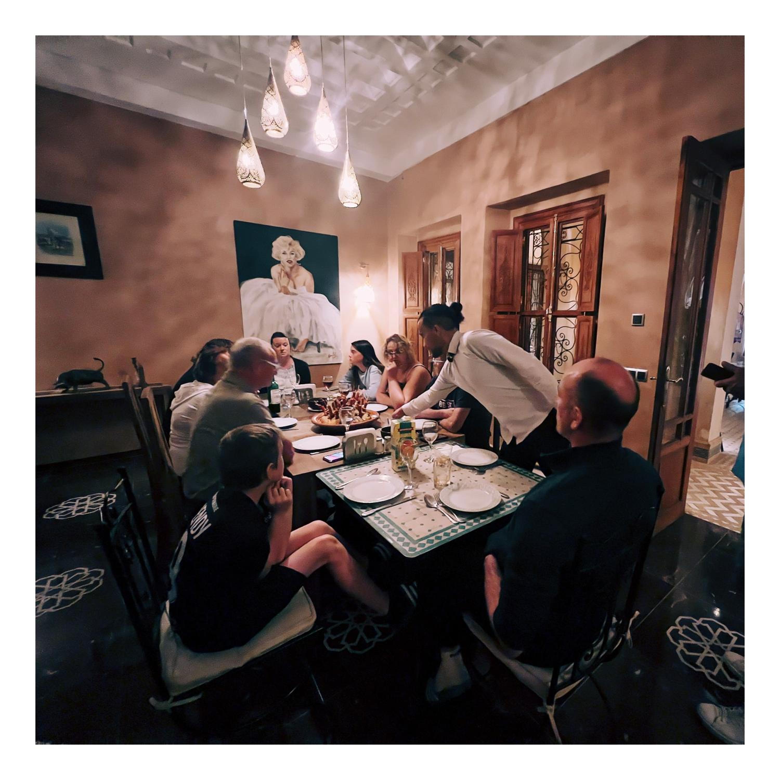 dining