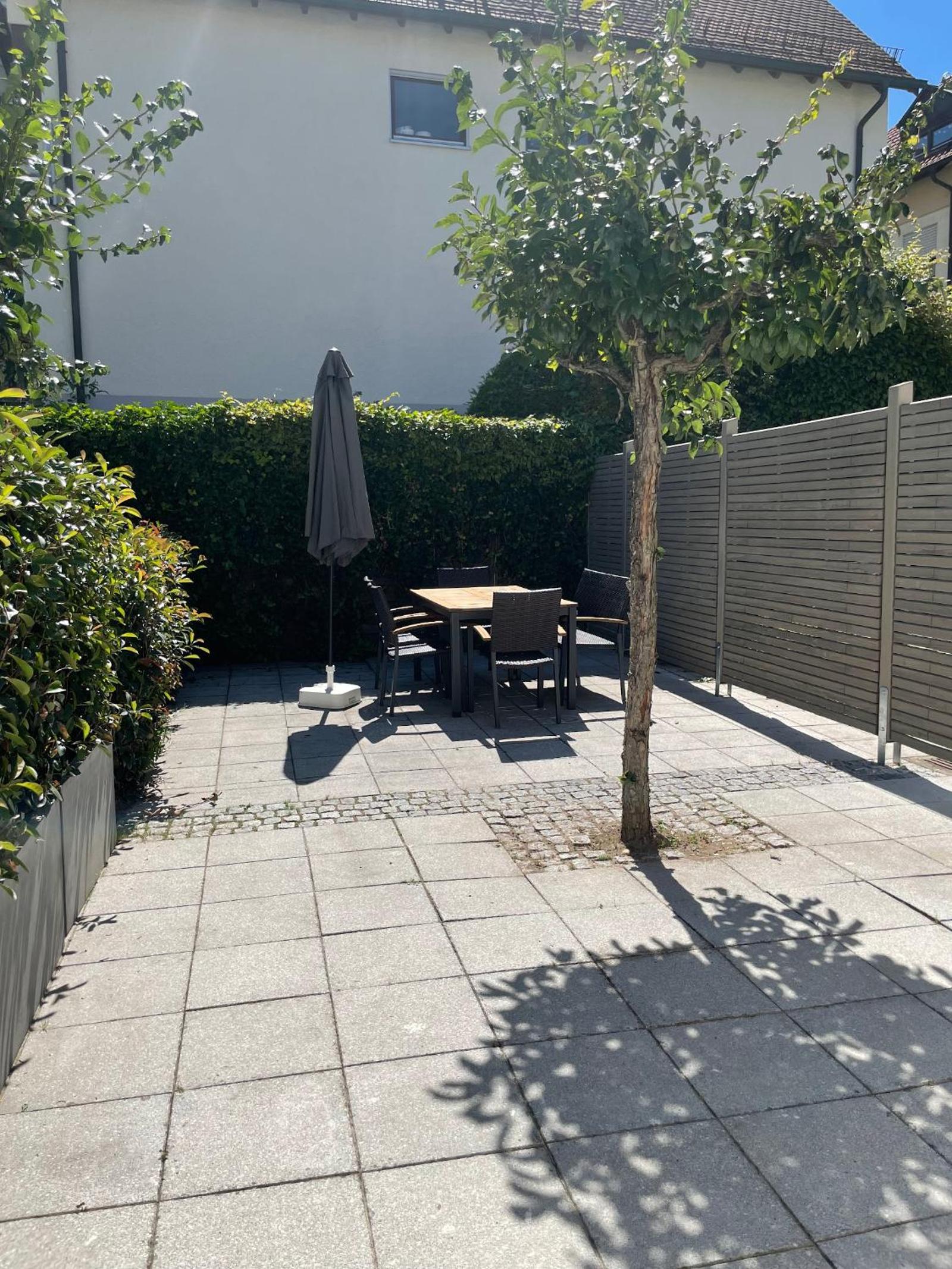 Remise Kubus in der Villa Kubus