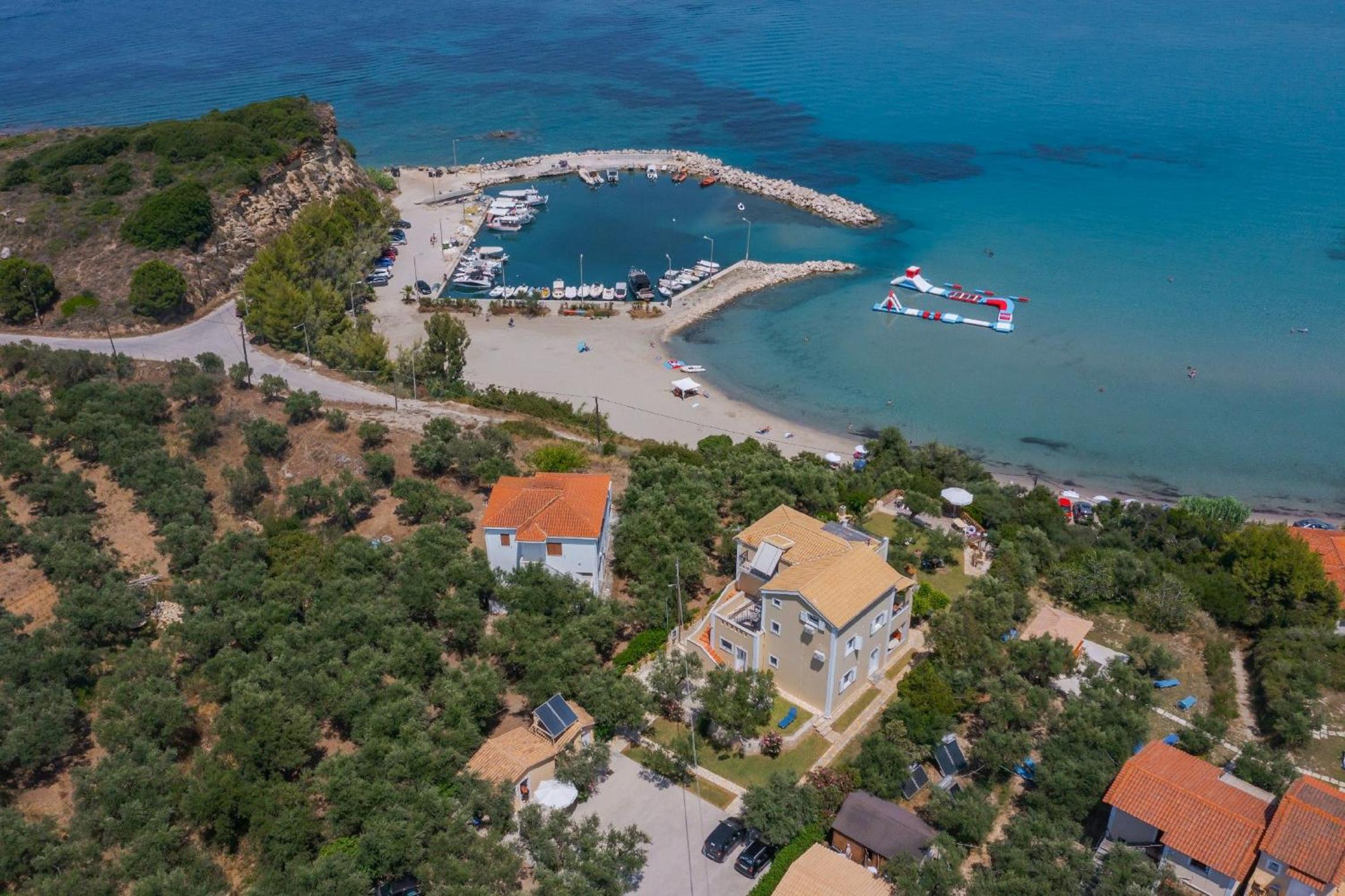 Hotel Bella Vista Sea View Apartments - Image 1