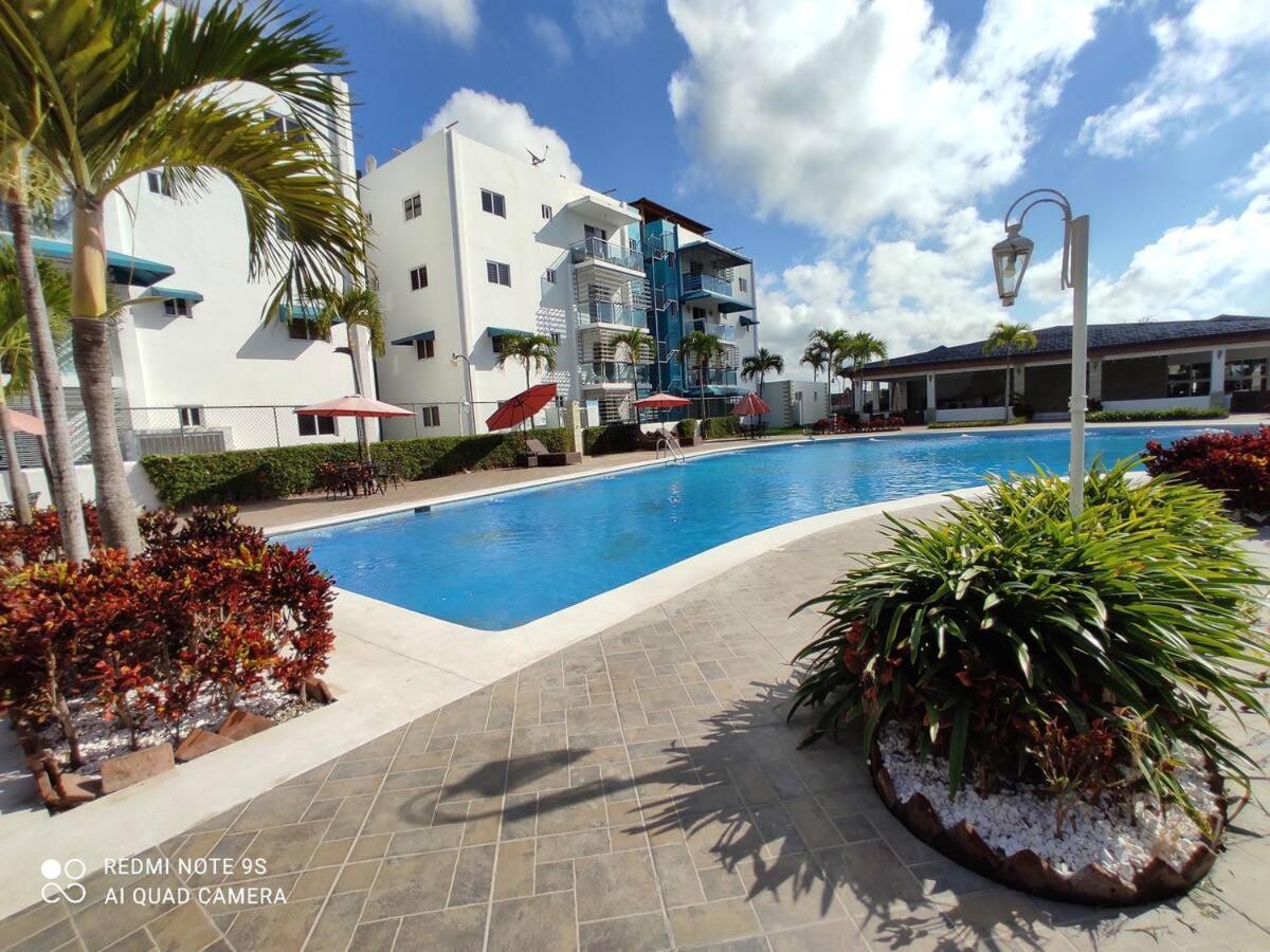 Caribean Dreams Apartement Beautiful Pool and Gym view 2