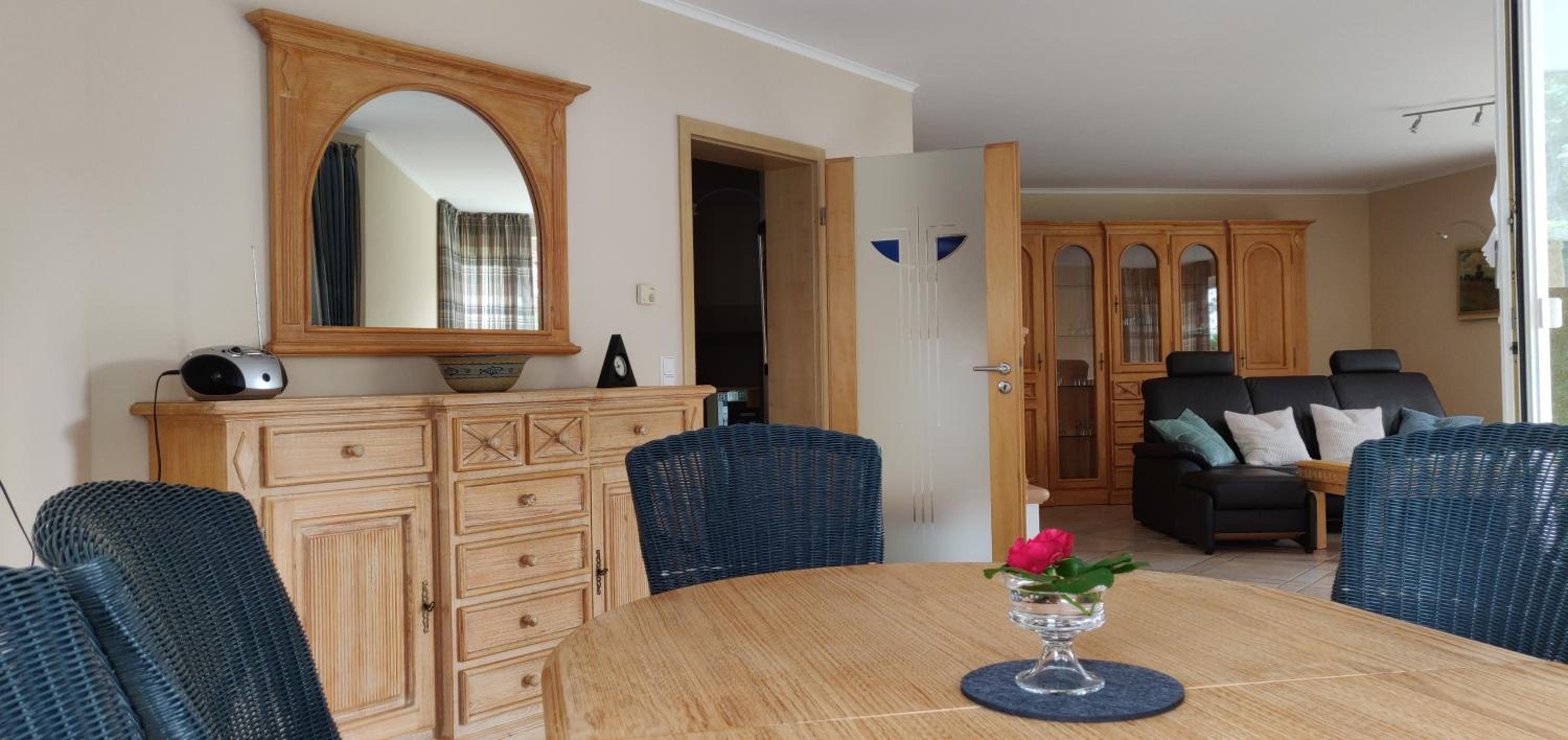 Ferienhaus Schulte - Villa Jupp und Apartment Liesl