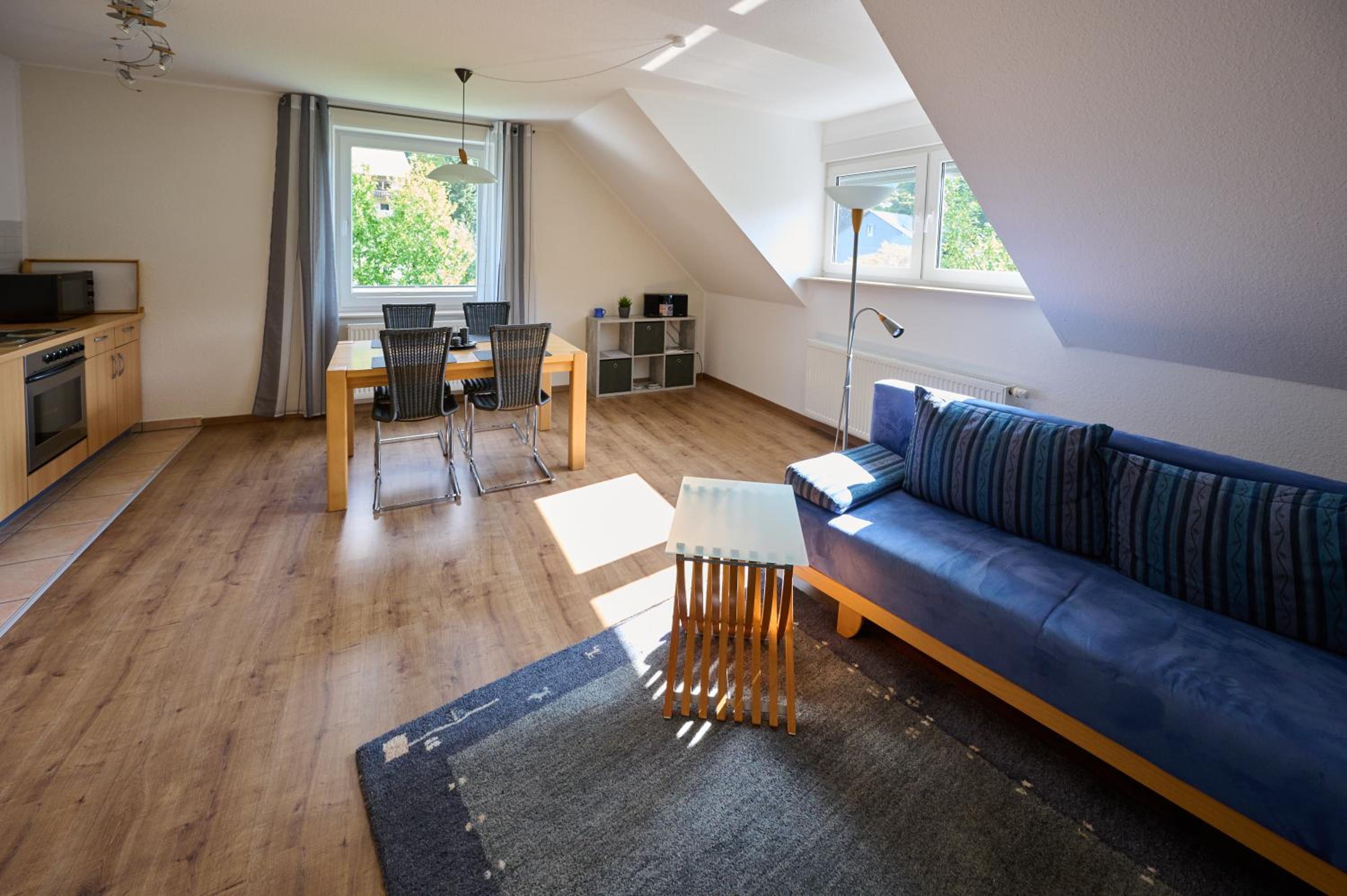 Ferienhaus Schulte - Villa Jupp und Apartment Liesl