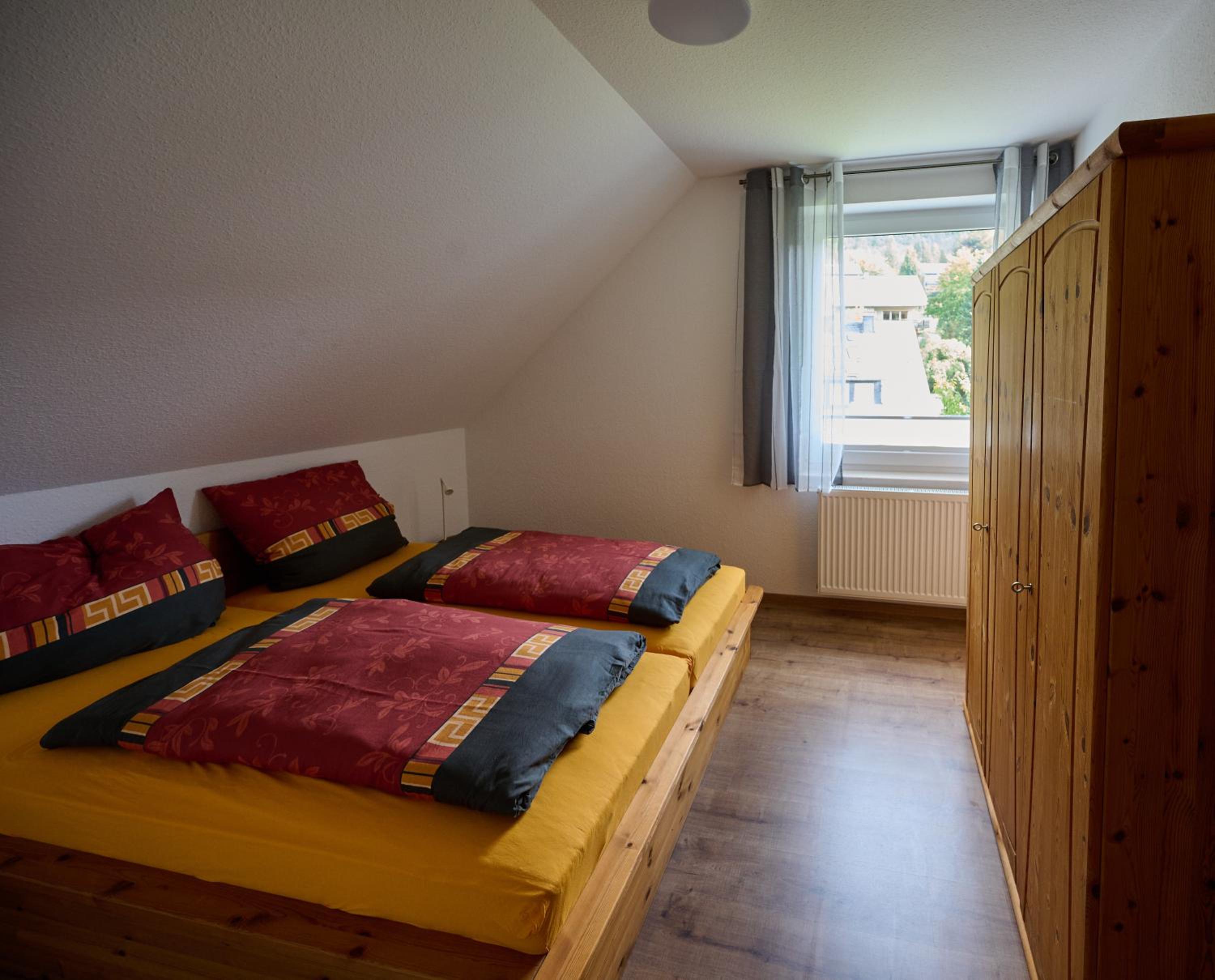 Ferienhaus Schulte - Villa Jupp und Apartment Liesl