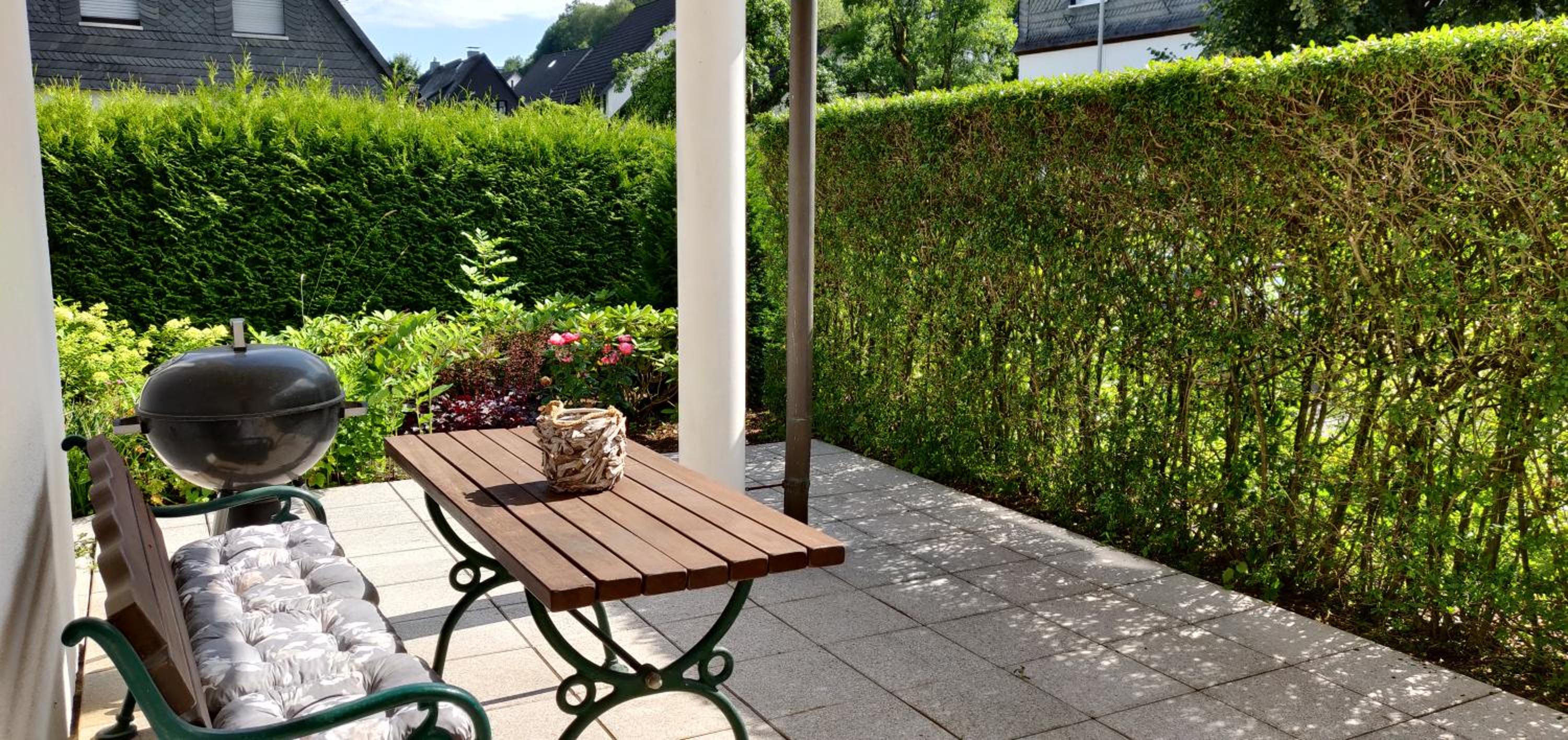 Ferienhaus Schulte - Villa Jupp und Apartment Liesl