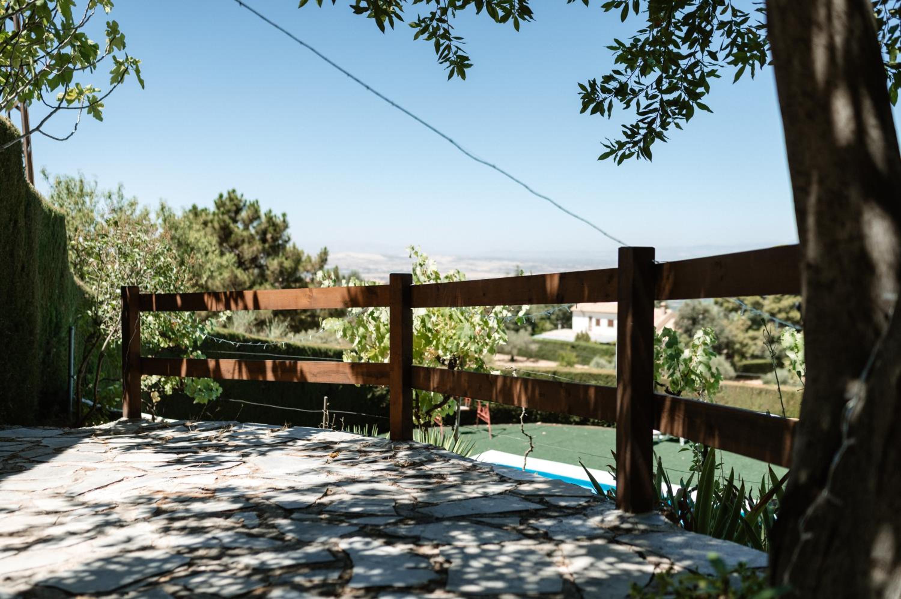 Casa rural Balcón de Monachil
