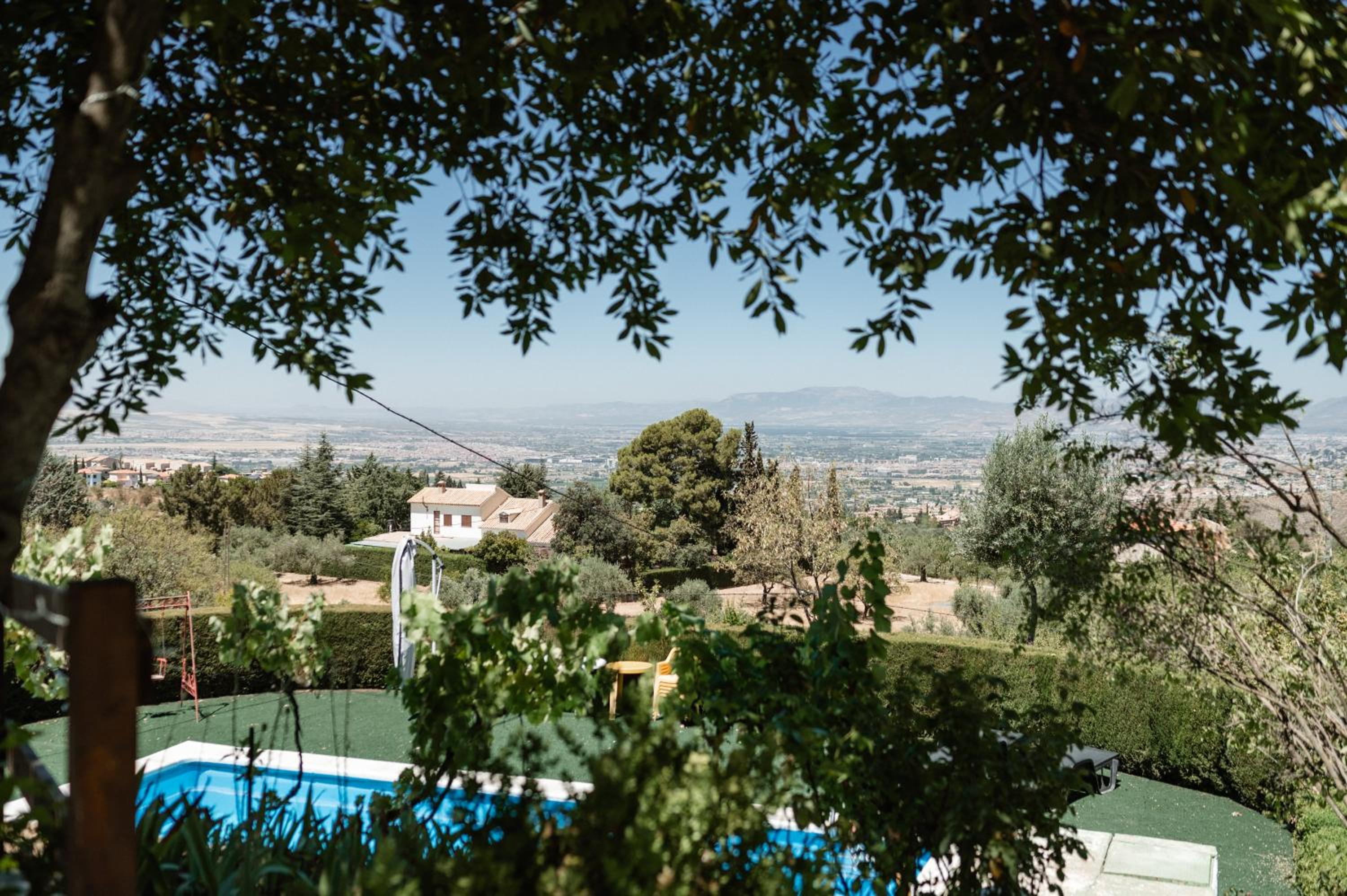 Casa rural Balcón de Monachil