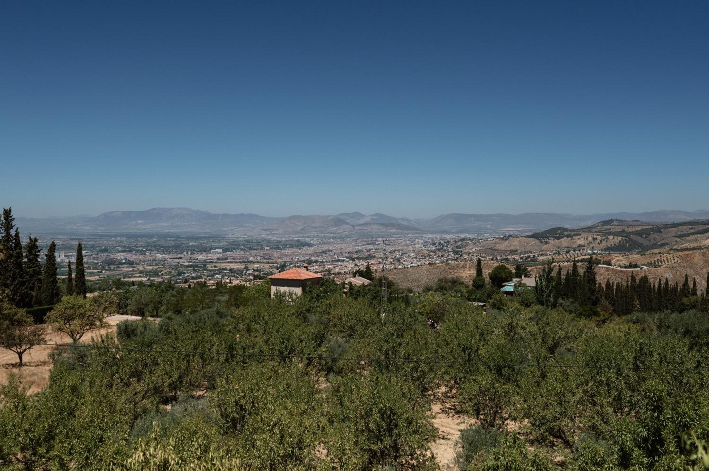 Casa rural Balcón de Monachil