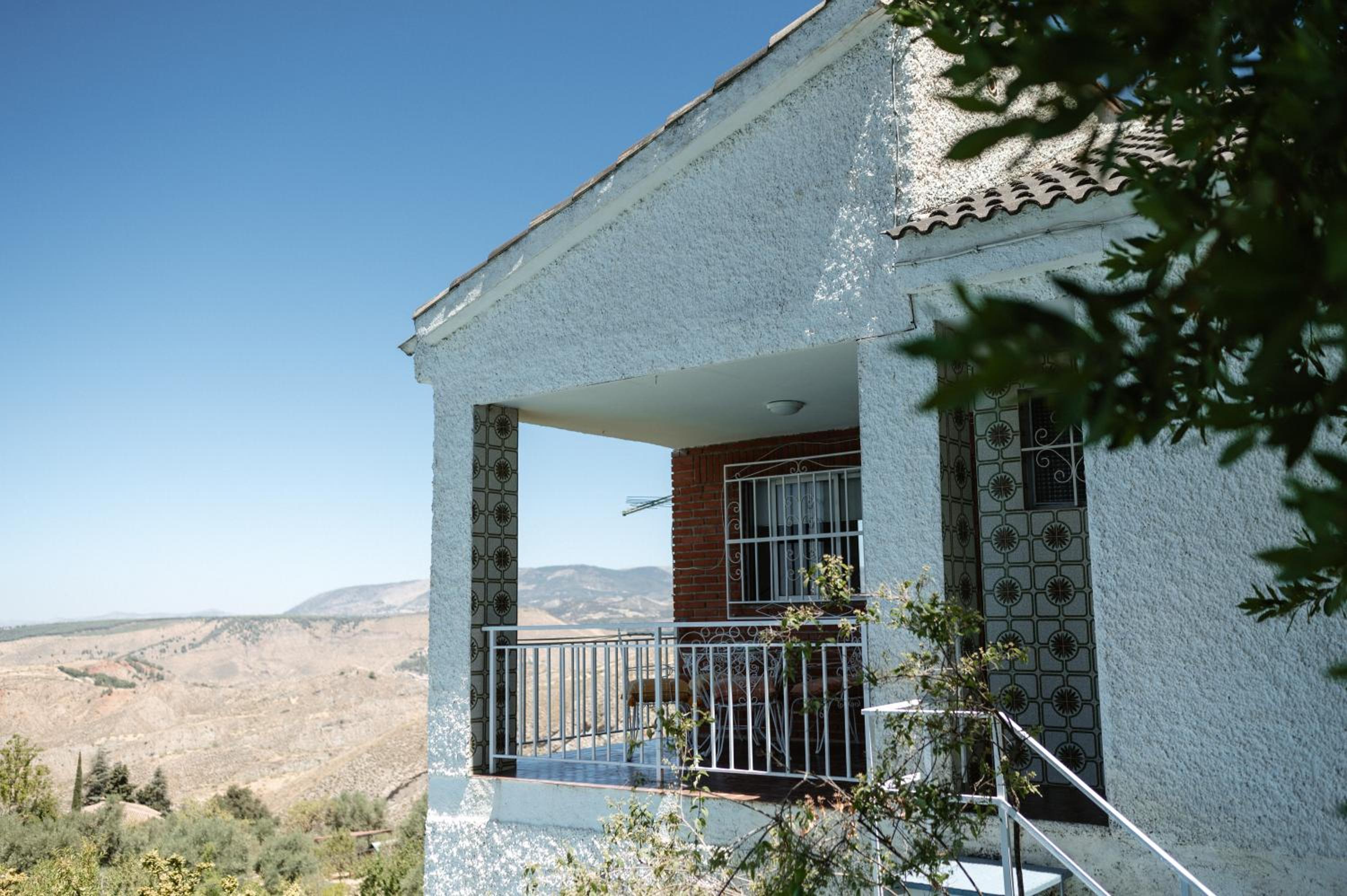 Casa rural Balcón de Monachil