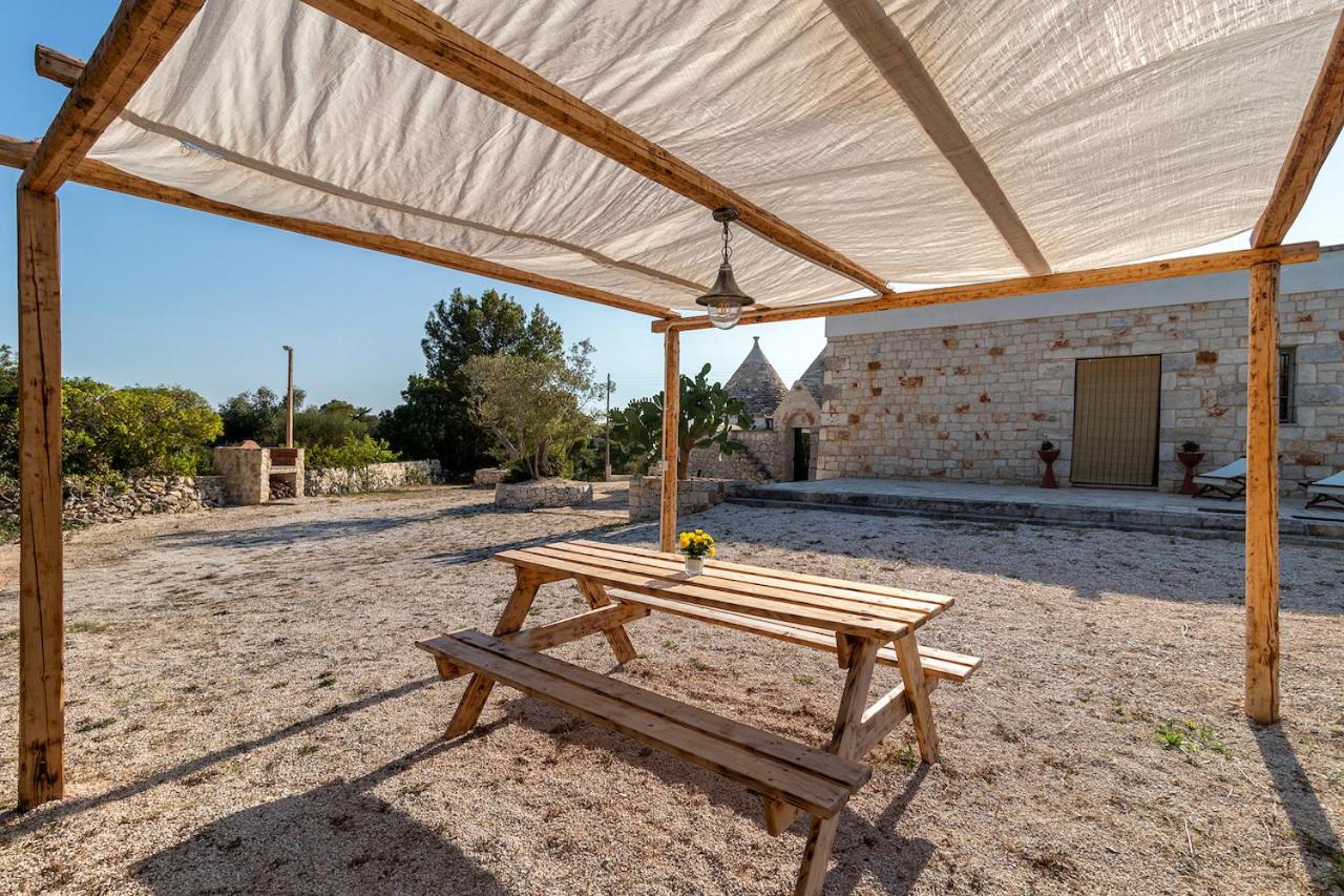 Trullo Carsico by Itriahomes view 2