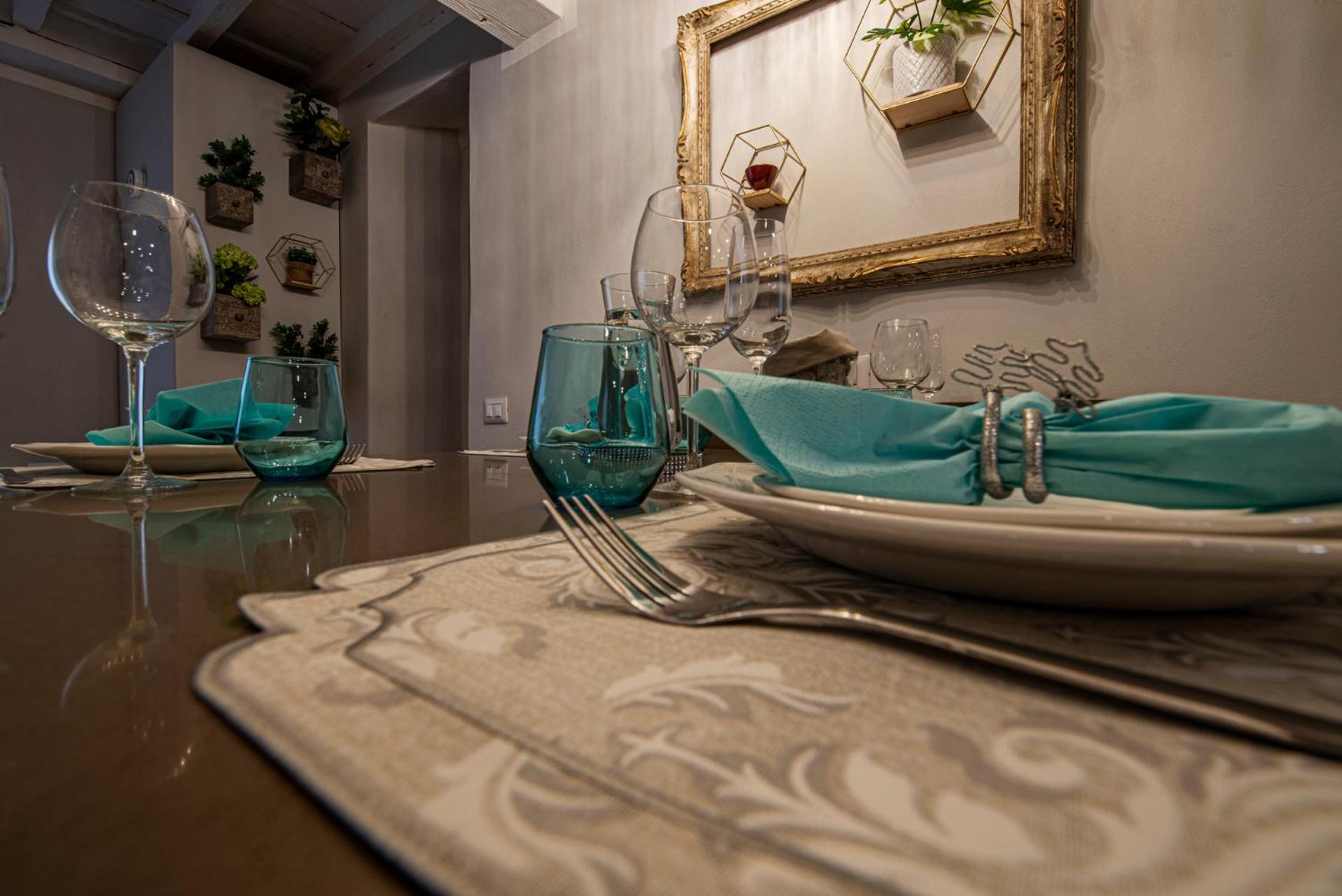 Peruzzi Royal Suite