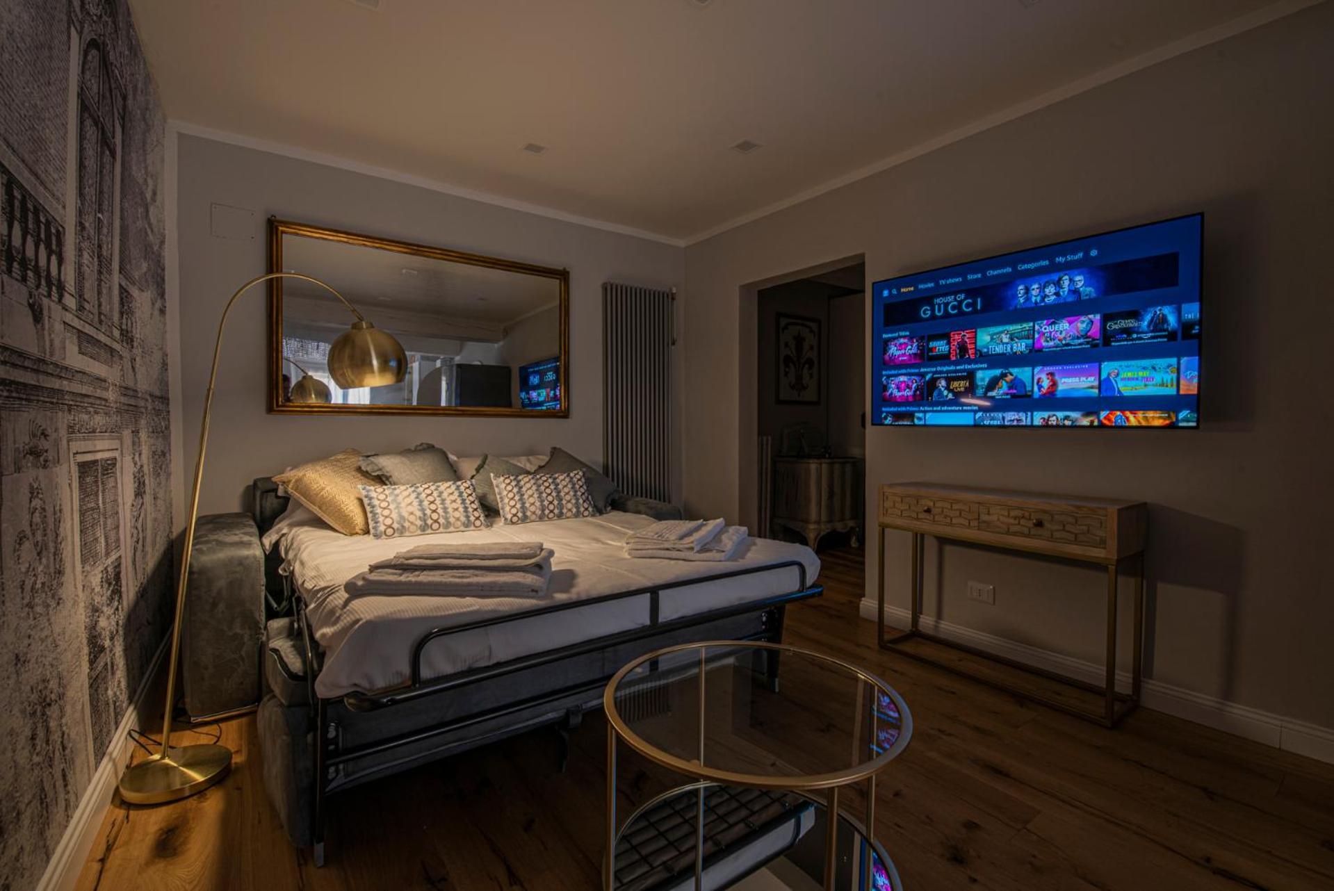 Peruzzi Royal Suite
