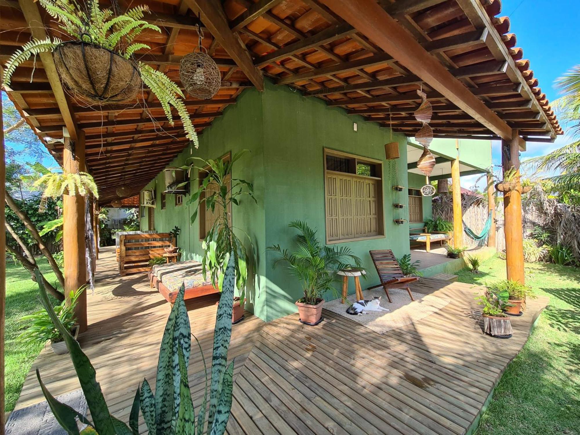 Pura Vida Maraú view 3
