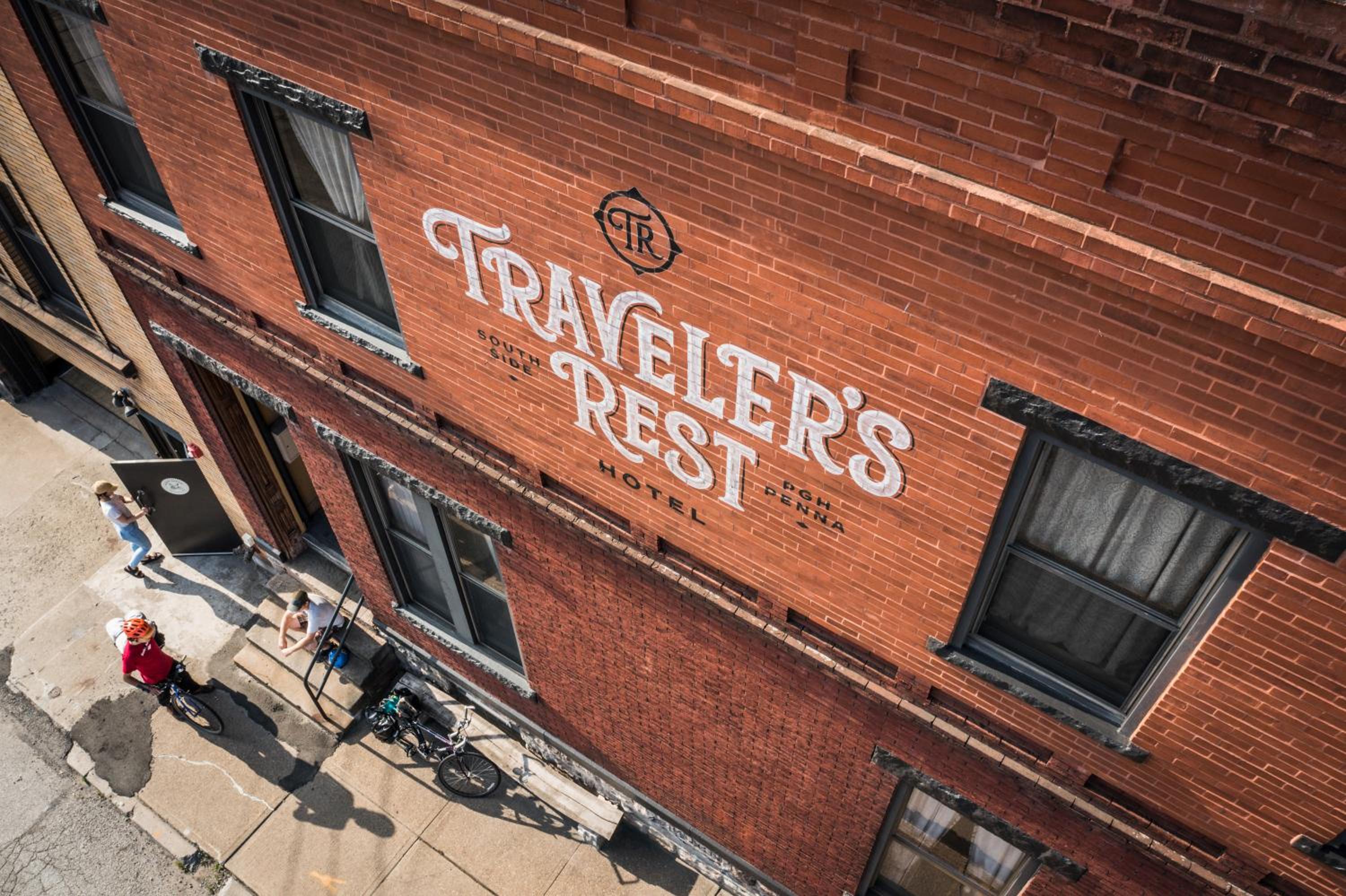 Hotel Traveler's Rest Hotel - Image 1