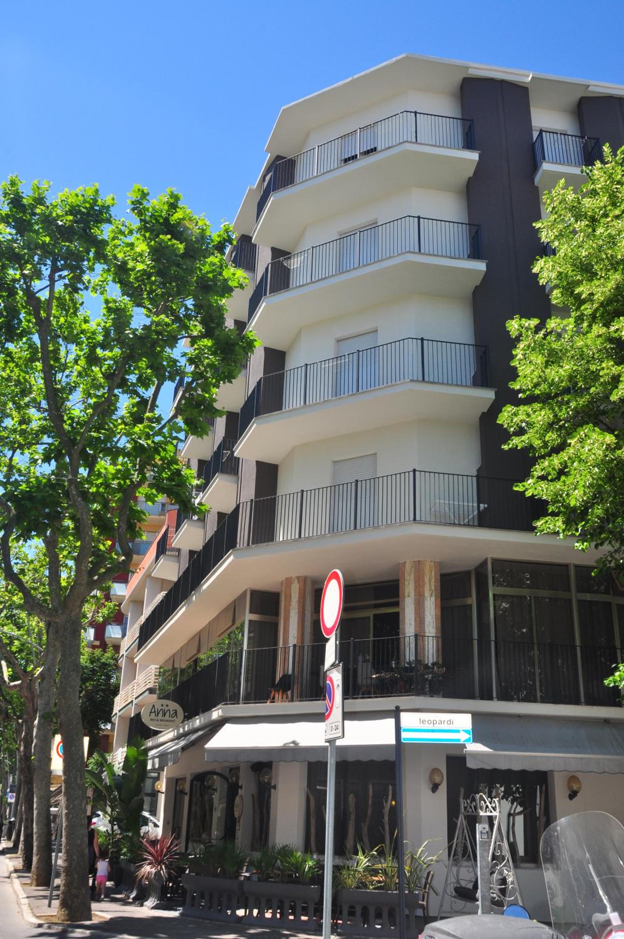 Hotel Anna Gabicce Mare