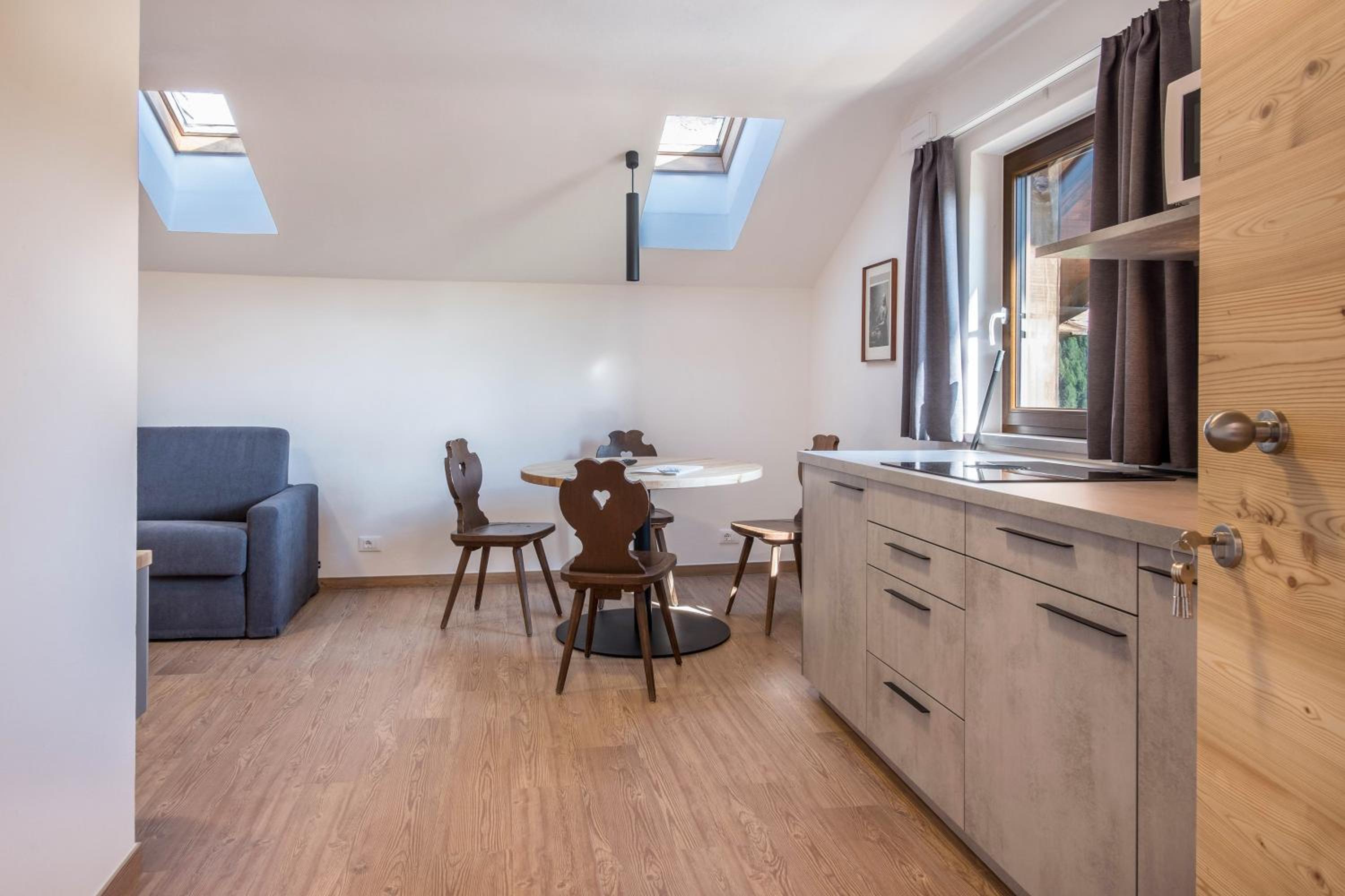 Nigglhof Apartment Katarina view 4