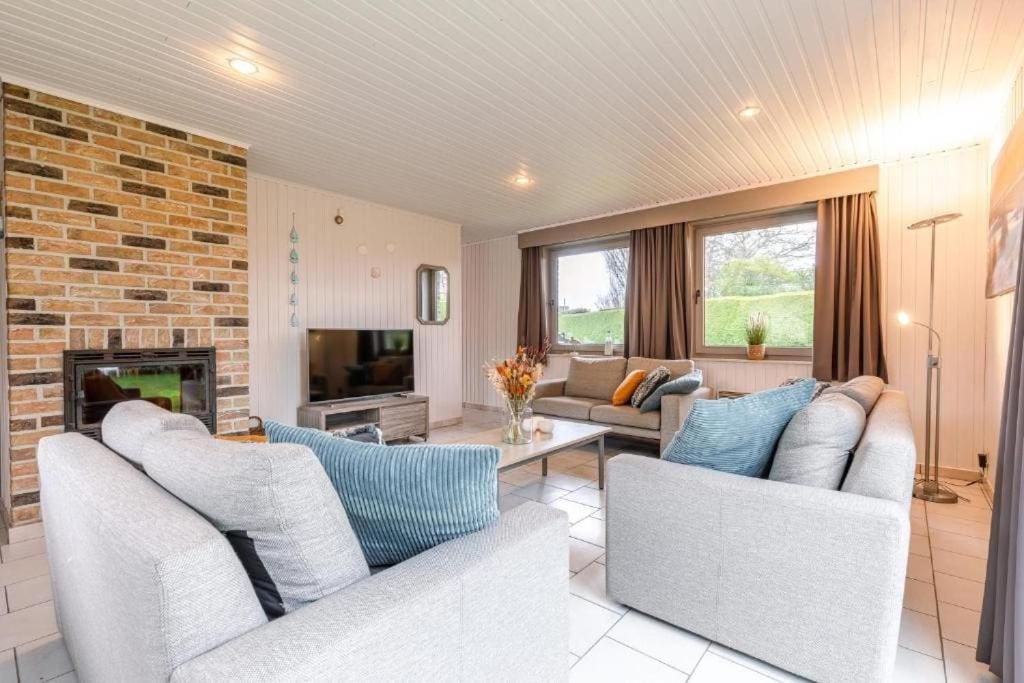 Bungalow de strandjutter 8 persons