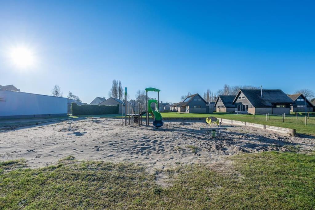 Bungalow de strandjutter 8 persons