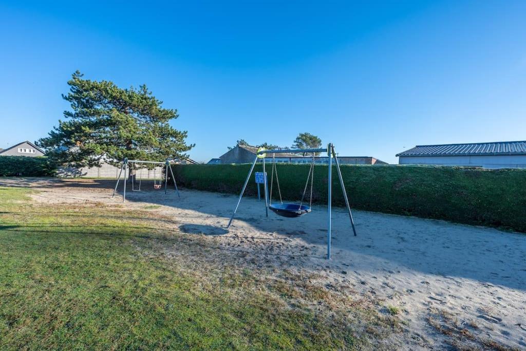 Bungalow de strandjutter 8 persons