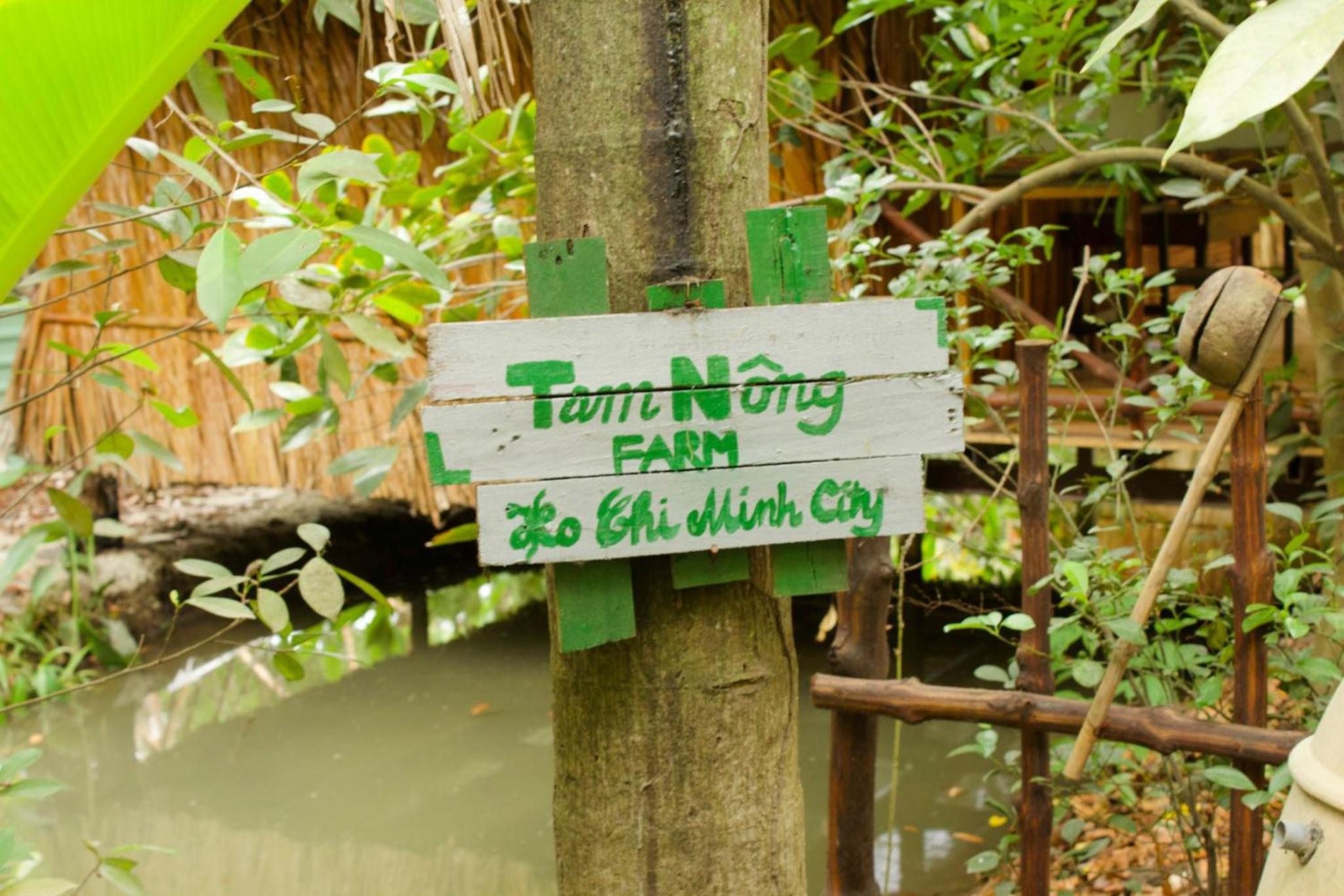 Saigon Garden Homestay