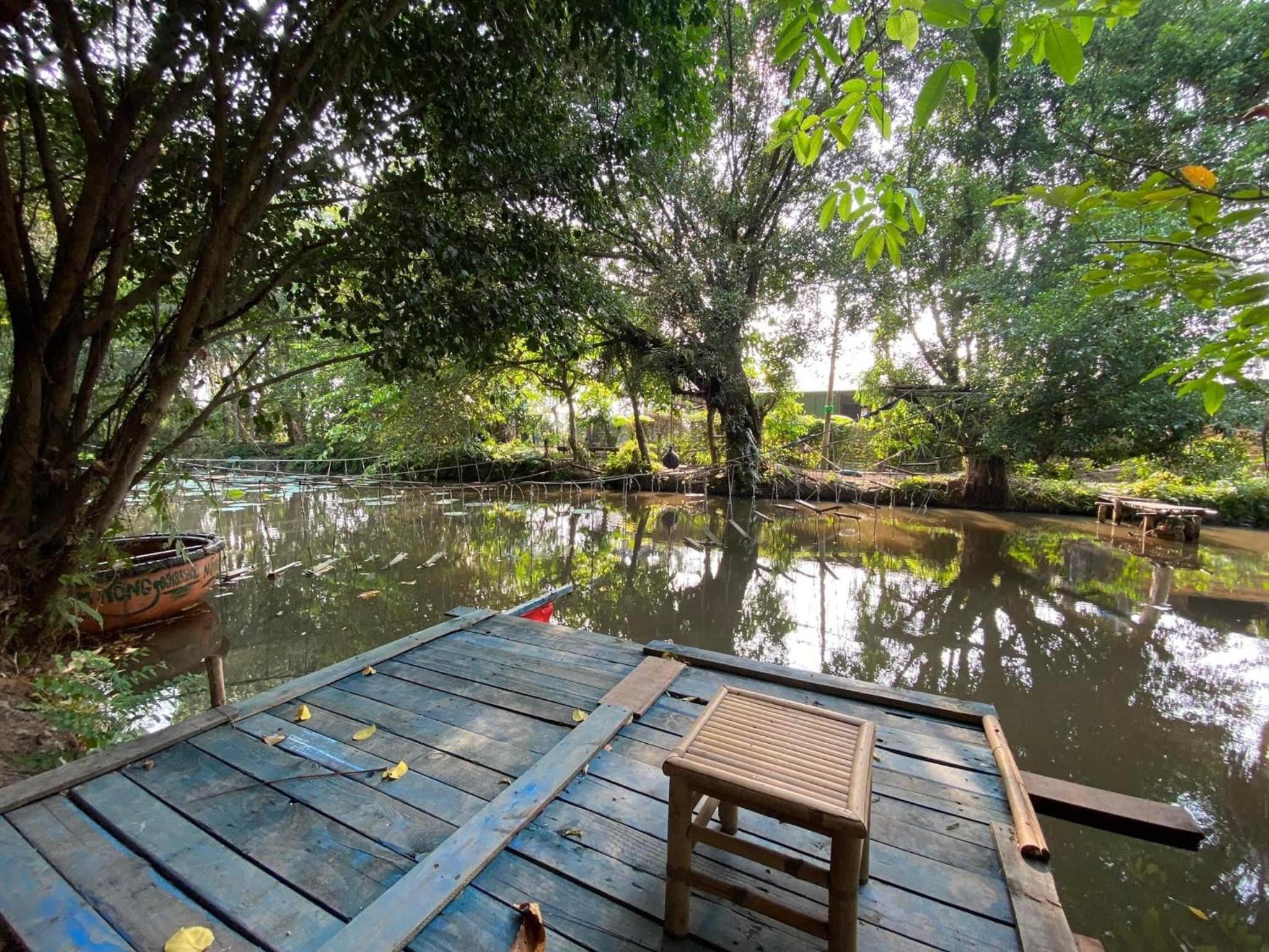 Saigon Garden Homestay