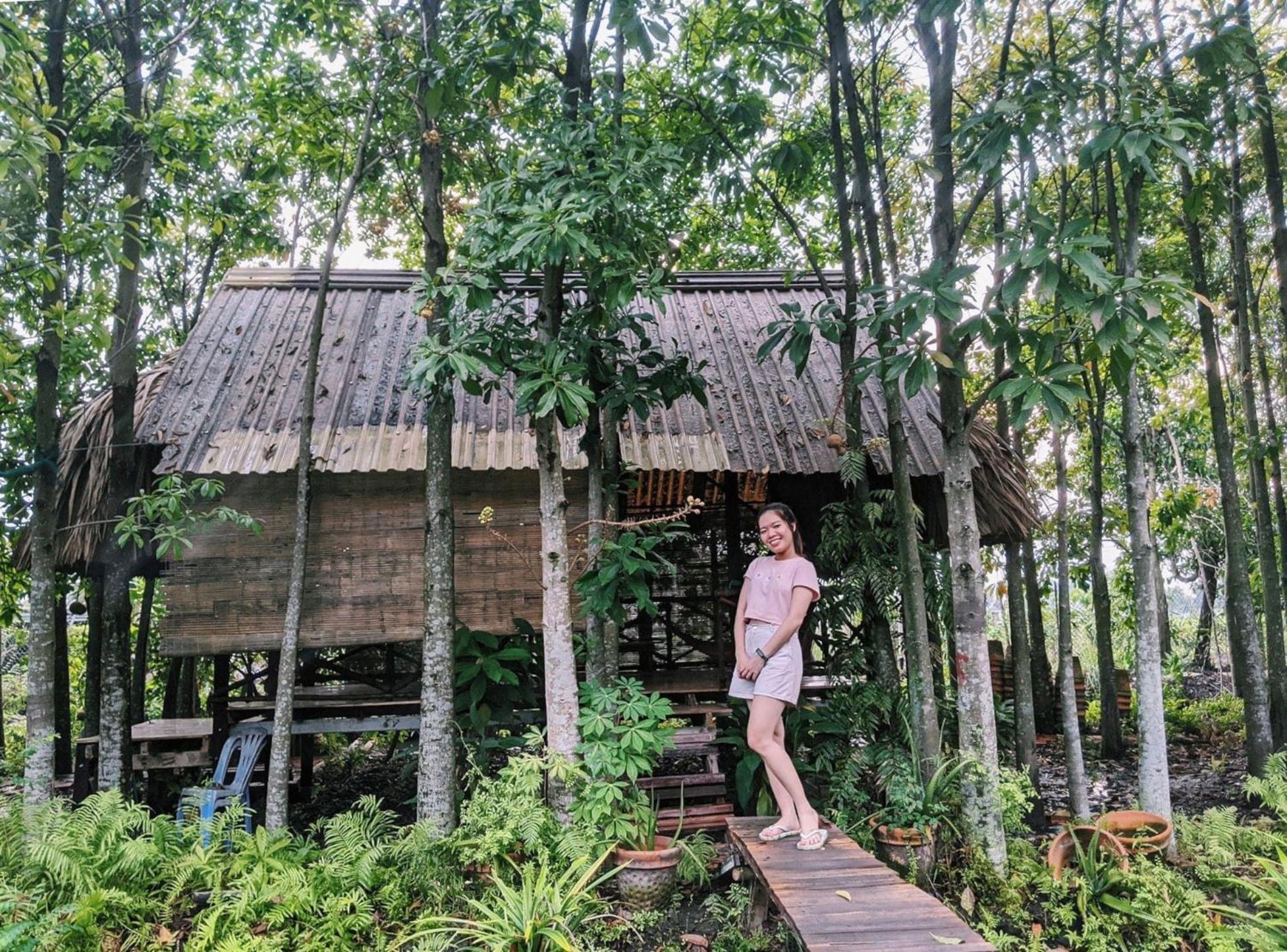 Saigon Garden Homestay